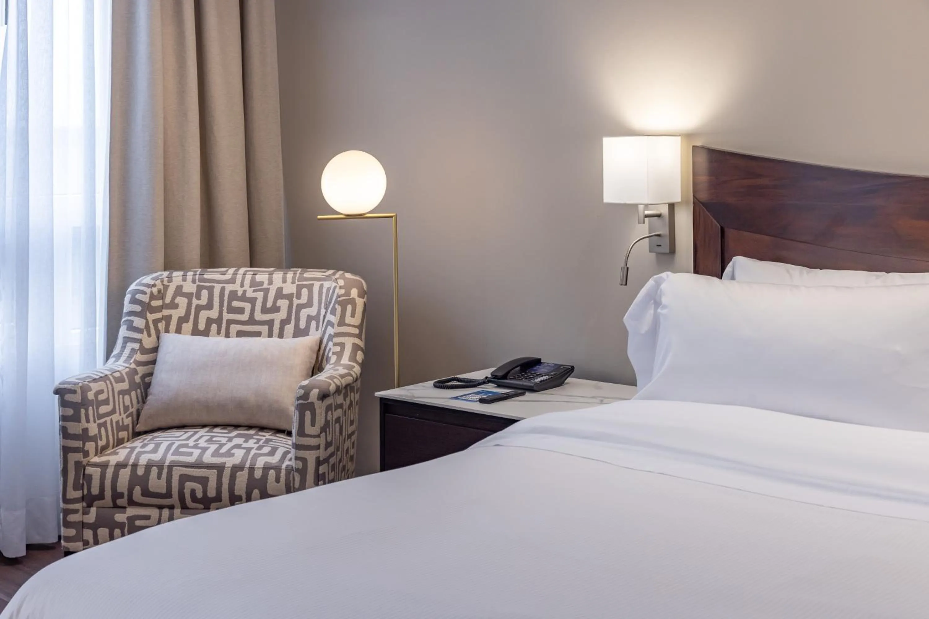 Bed in Hotel Biltmore