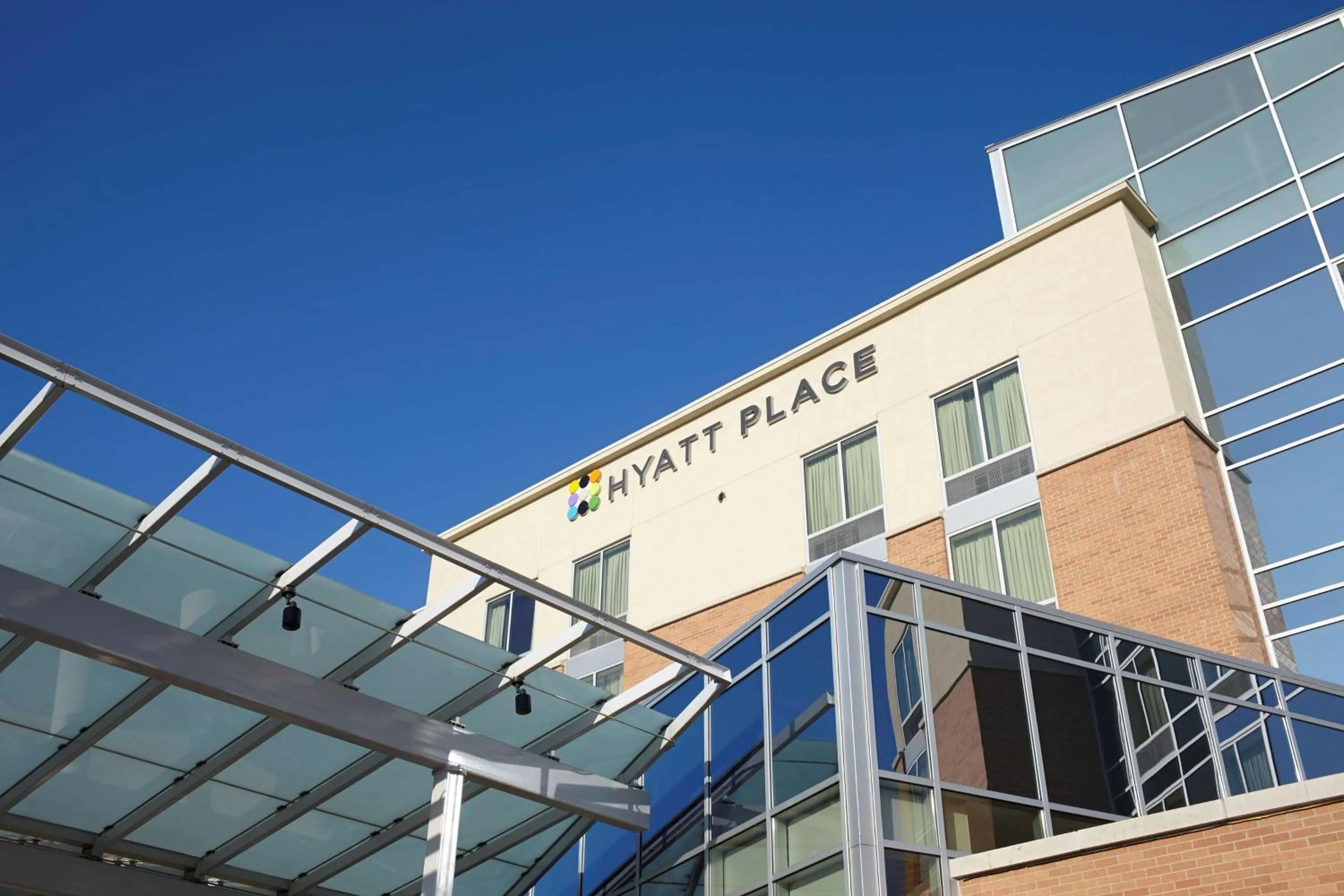 Property building in Hyatt Place Saratoga/Malta
