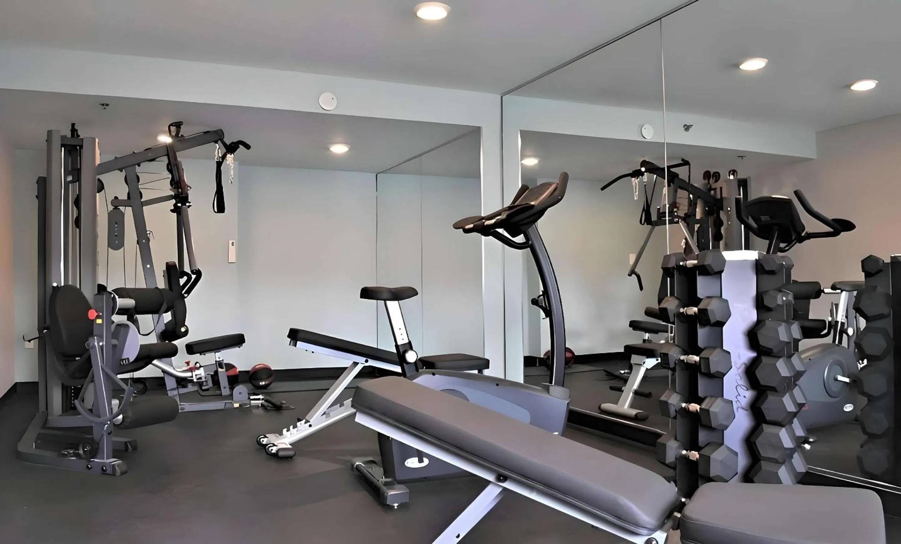 Fitness centre/facilities in Best Western Plus Executive Residency Pottstown
