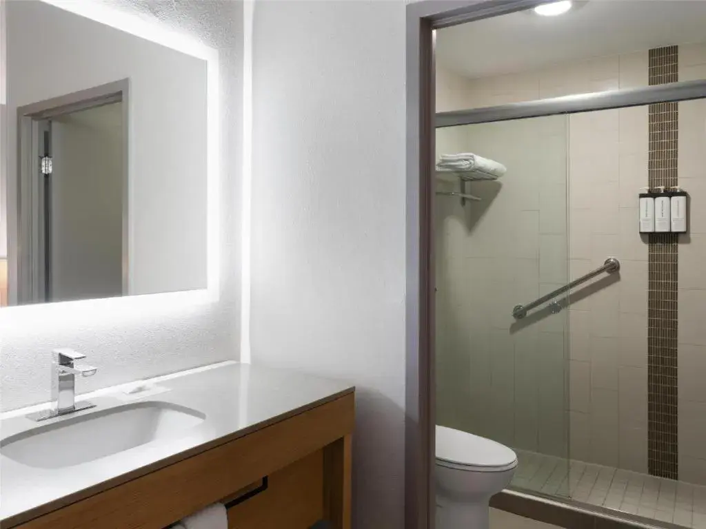 King Room with Sofa Bed - High Floor in Hyatt Place Topeka King Room with Sofa Bed - High Floor in Hyatt Place Topeka