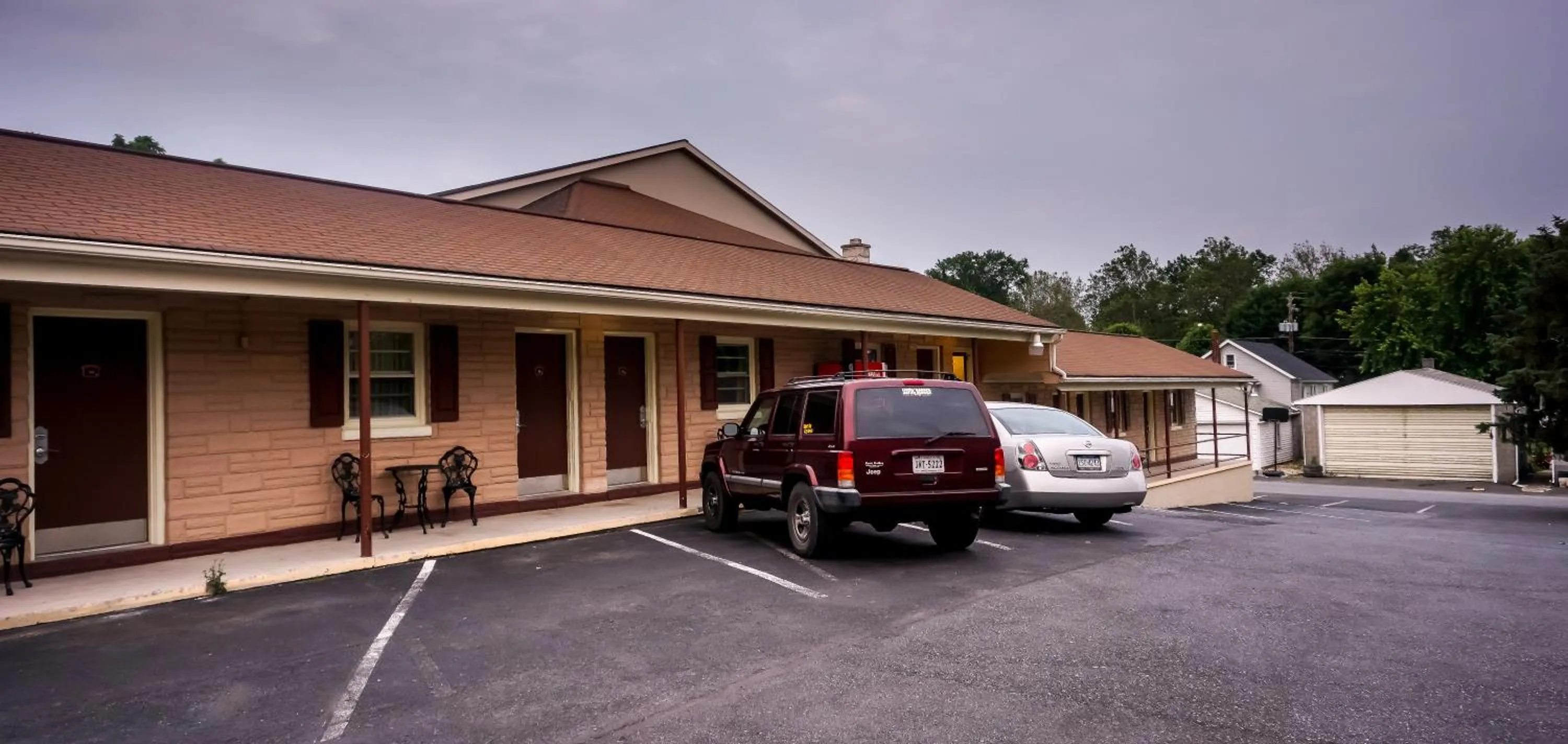 Day in Cocoa Country Inn Hershey