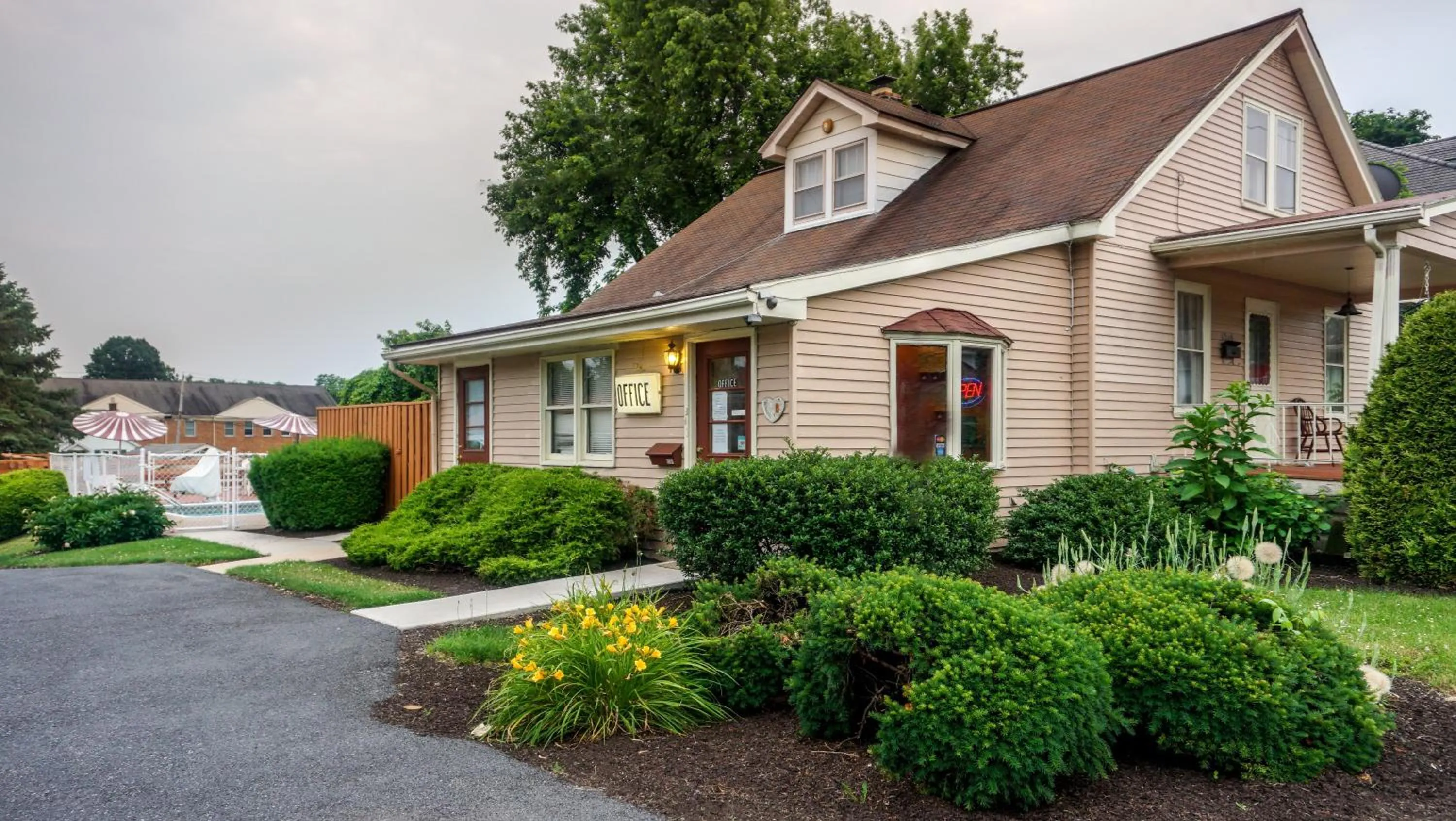 Day in Cocoa Country Inn Hershey