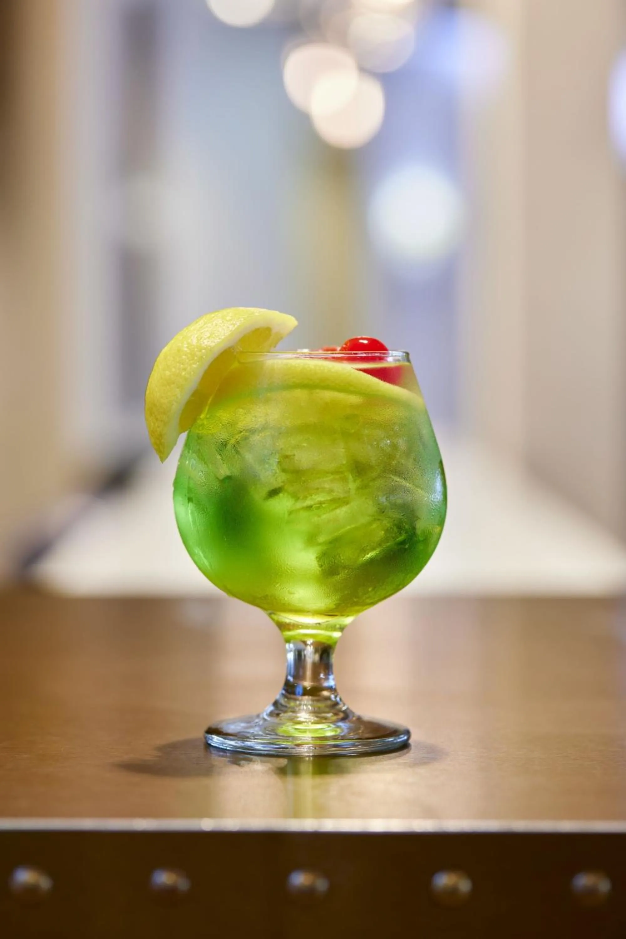 Restaurant/places to eat in Sheraton Atlanta Perimeter North