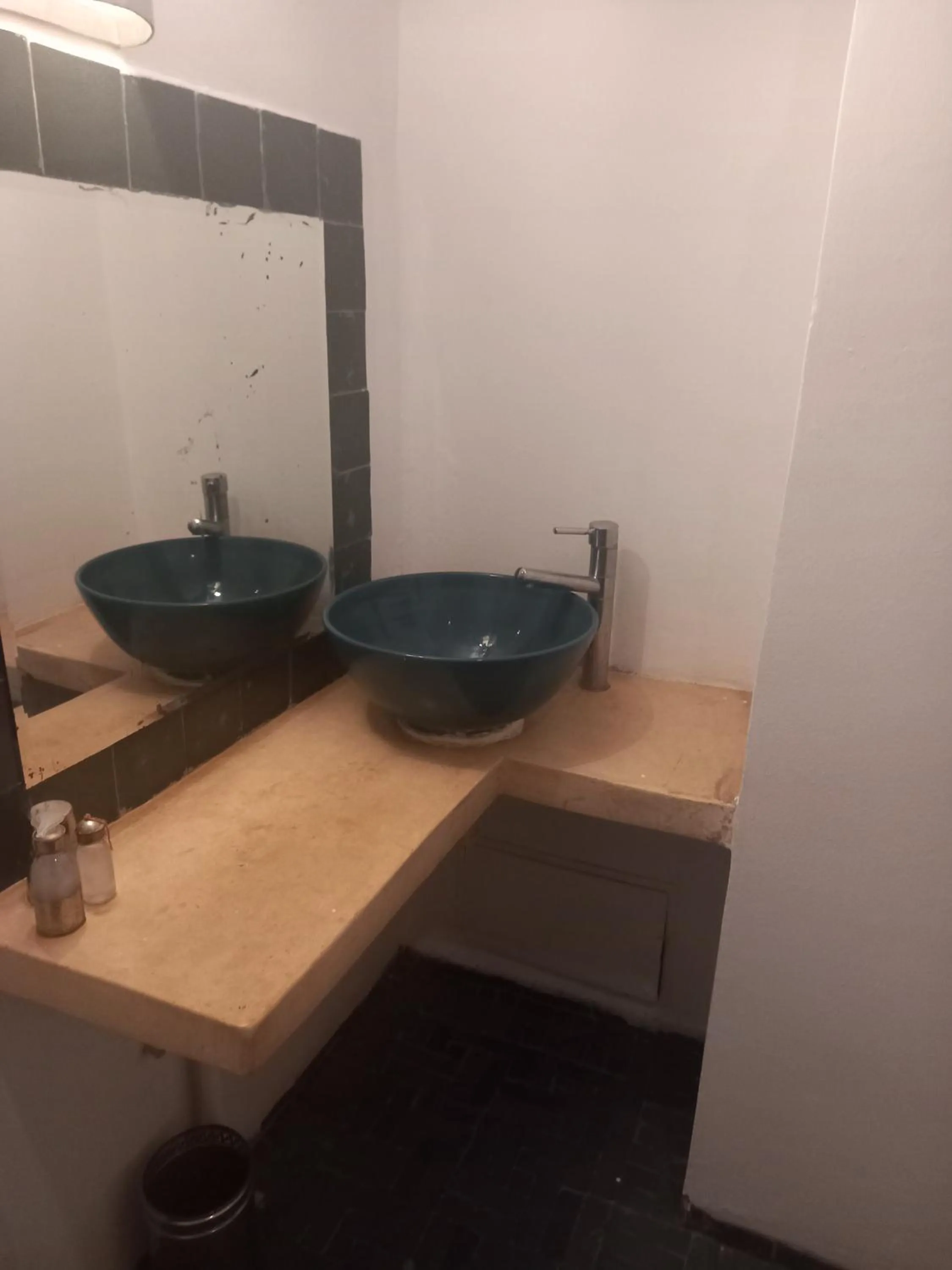 Bathroom in Riad Les Jardins des Lilas