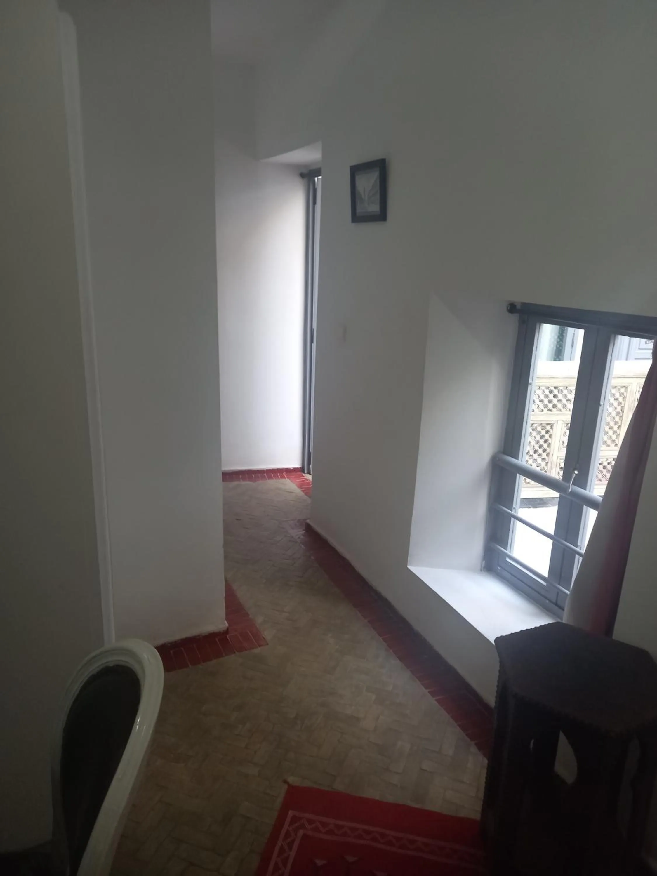 Bedroom in Riad Les Jardins des Lilas