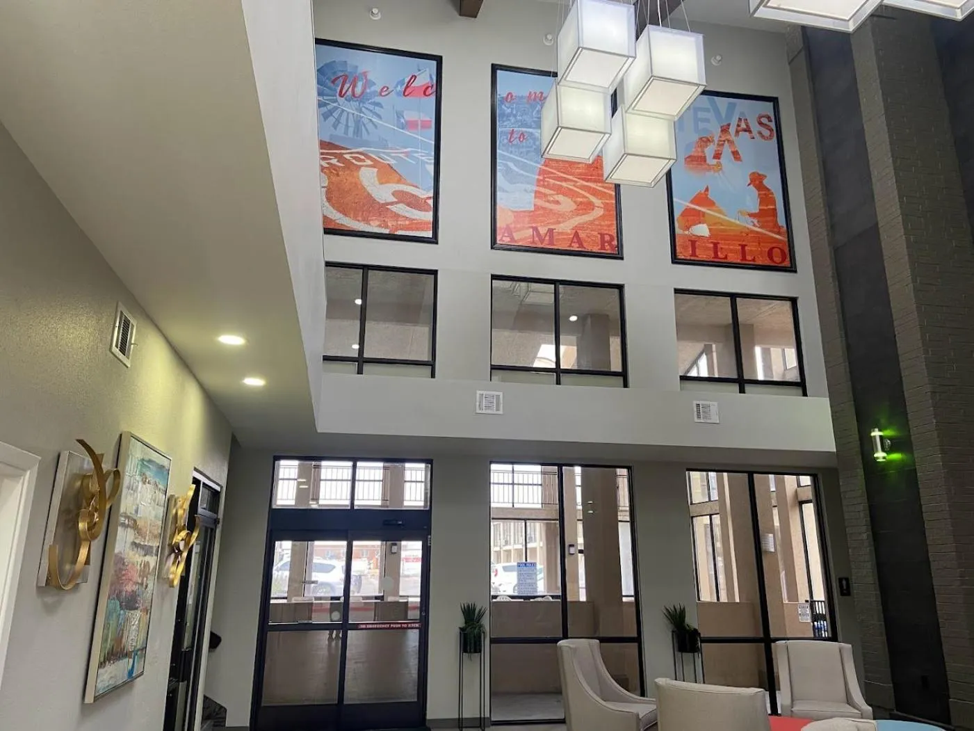 Quality Inn Amarillo West near Medical Center