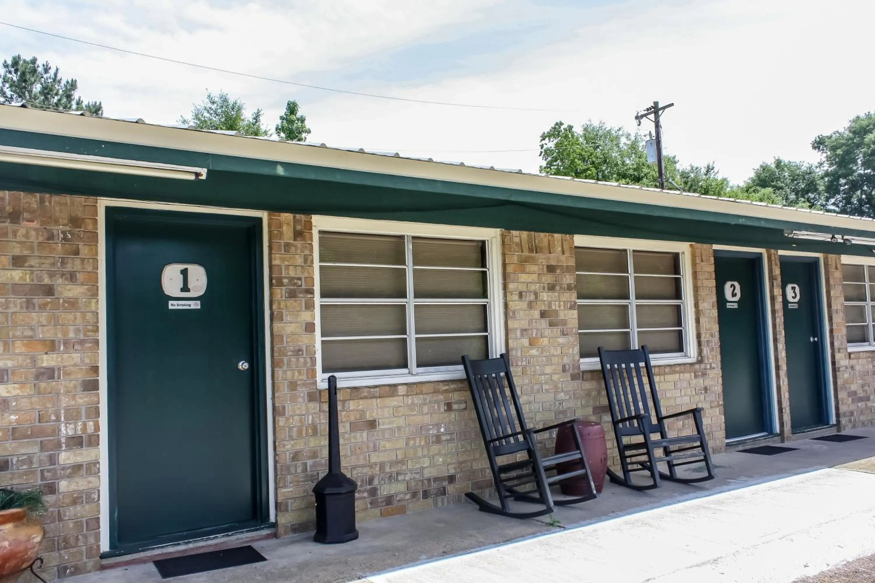 Property building in Zwolle Inn