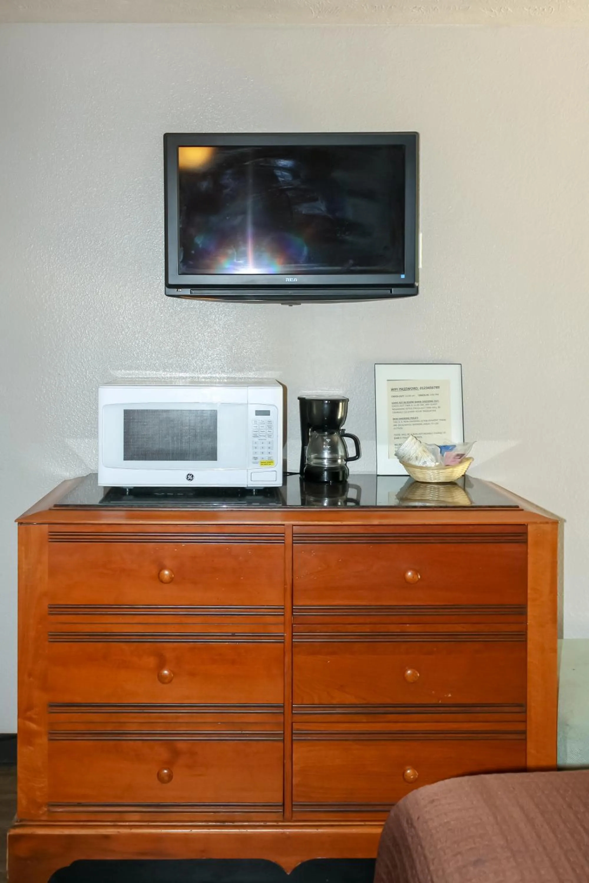 TV and multimedia in Zwolle Inn