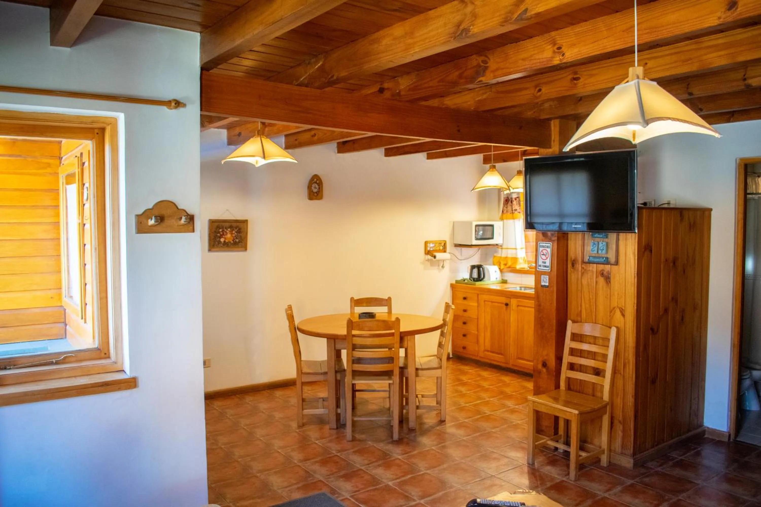 Hosteria y Cabañas Posada Quinen