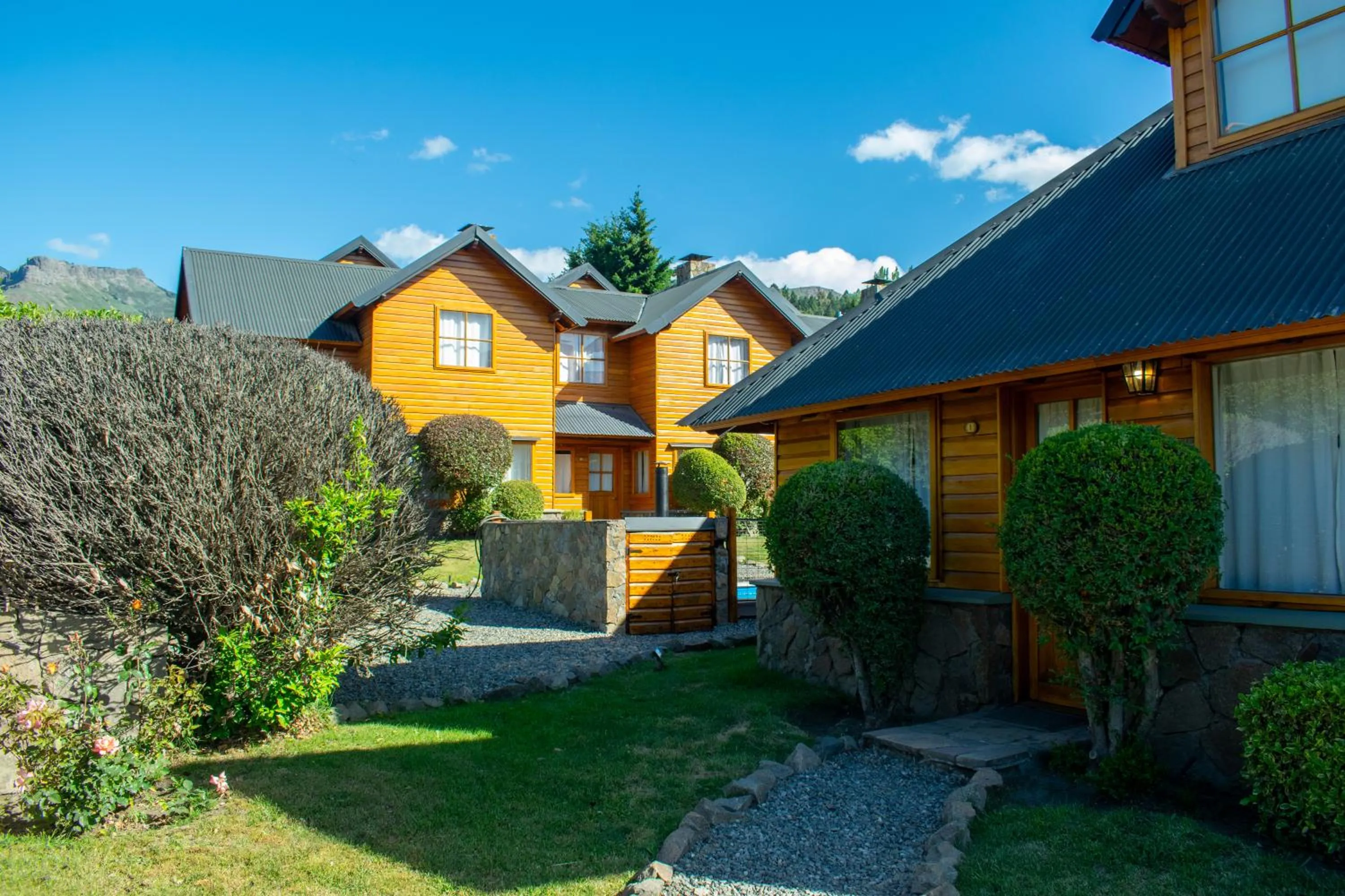 Hosteria y Cabañas Posada Quinen