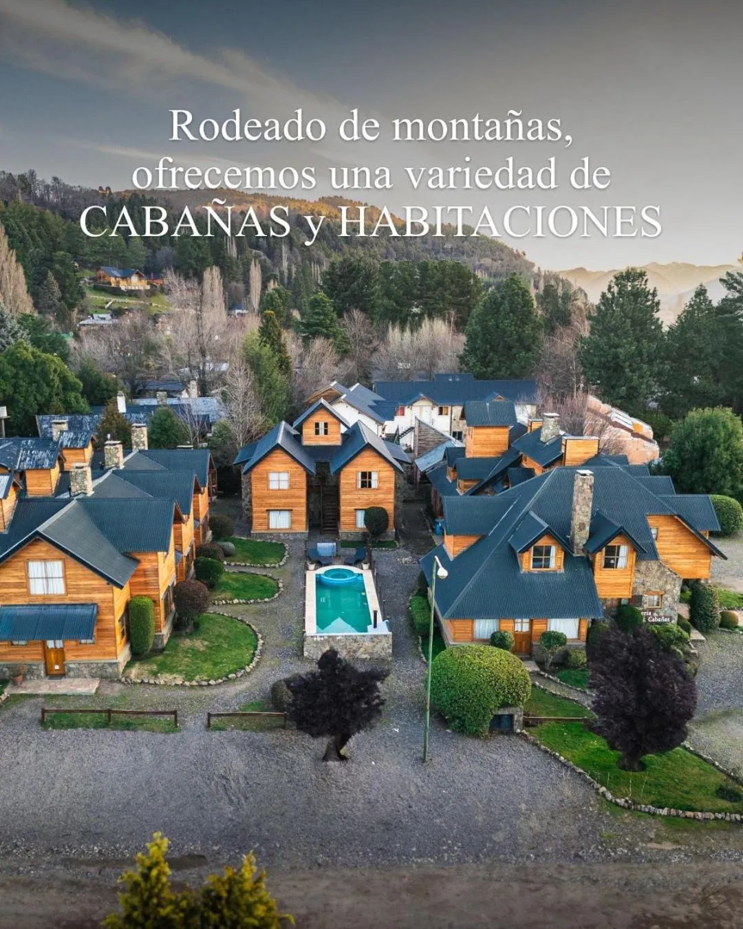 Hosteria y Cabañas Posada Quinen