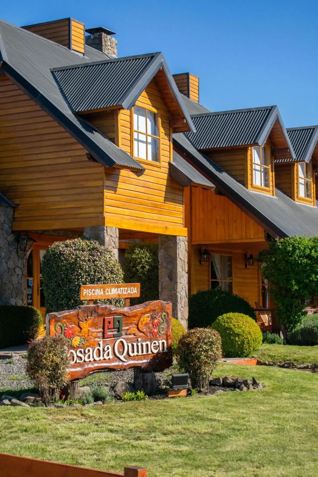 Hosteria y Cabañas Posada Quinen