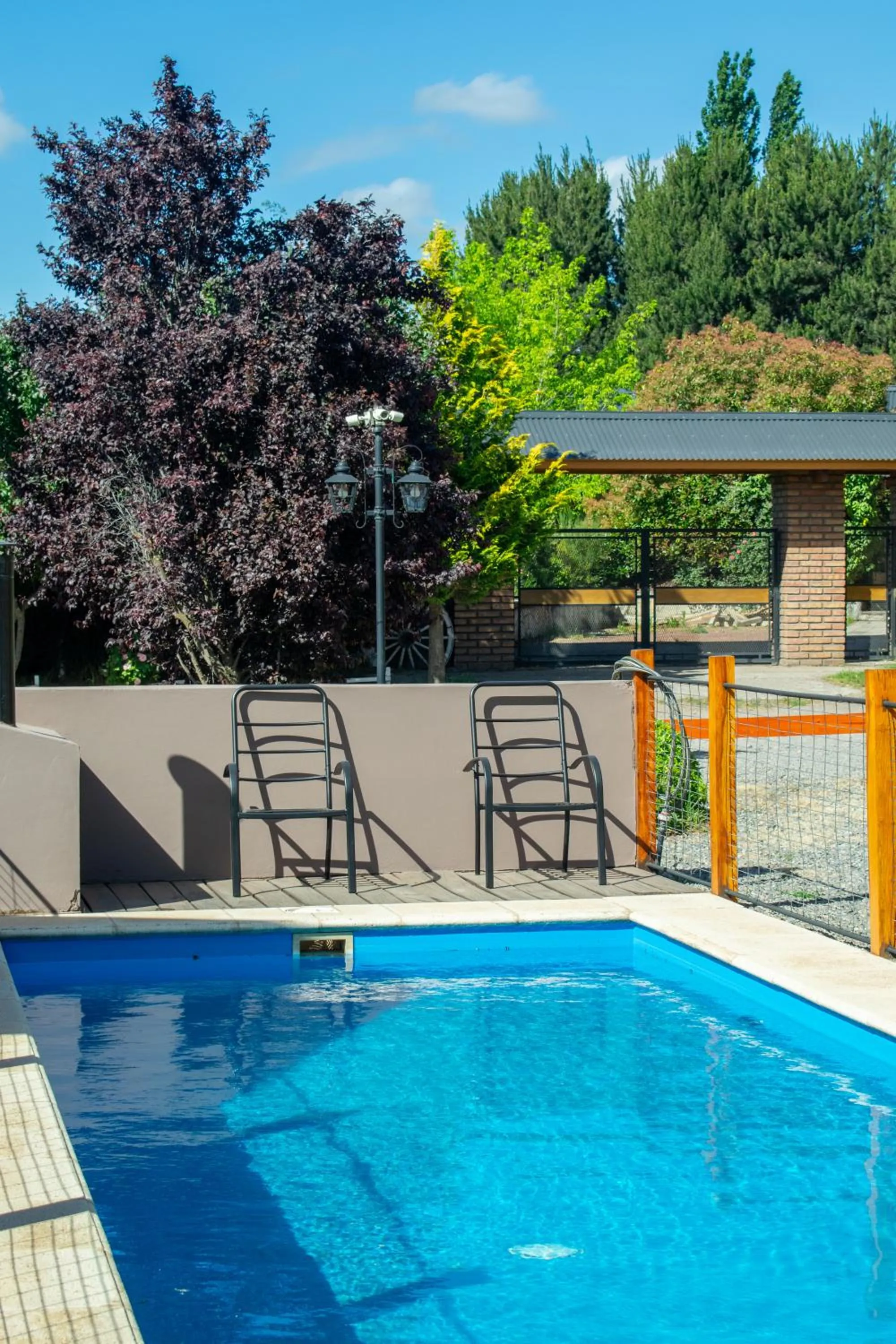 Hosteria y Cabañas Posada Quinen