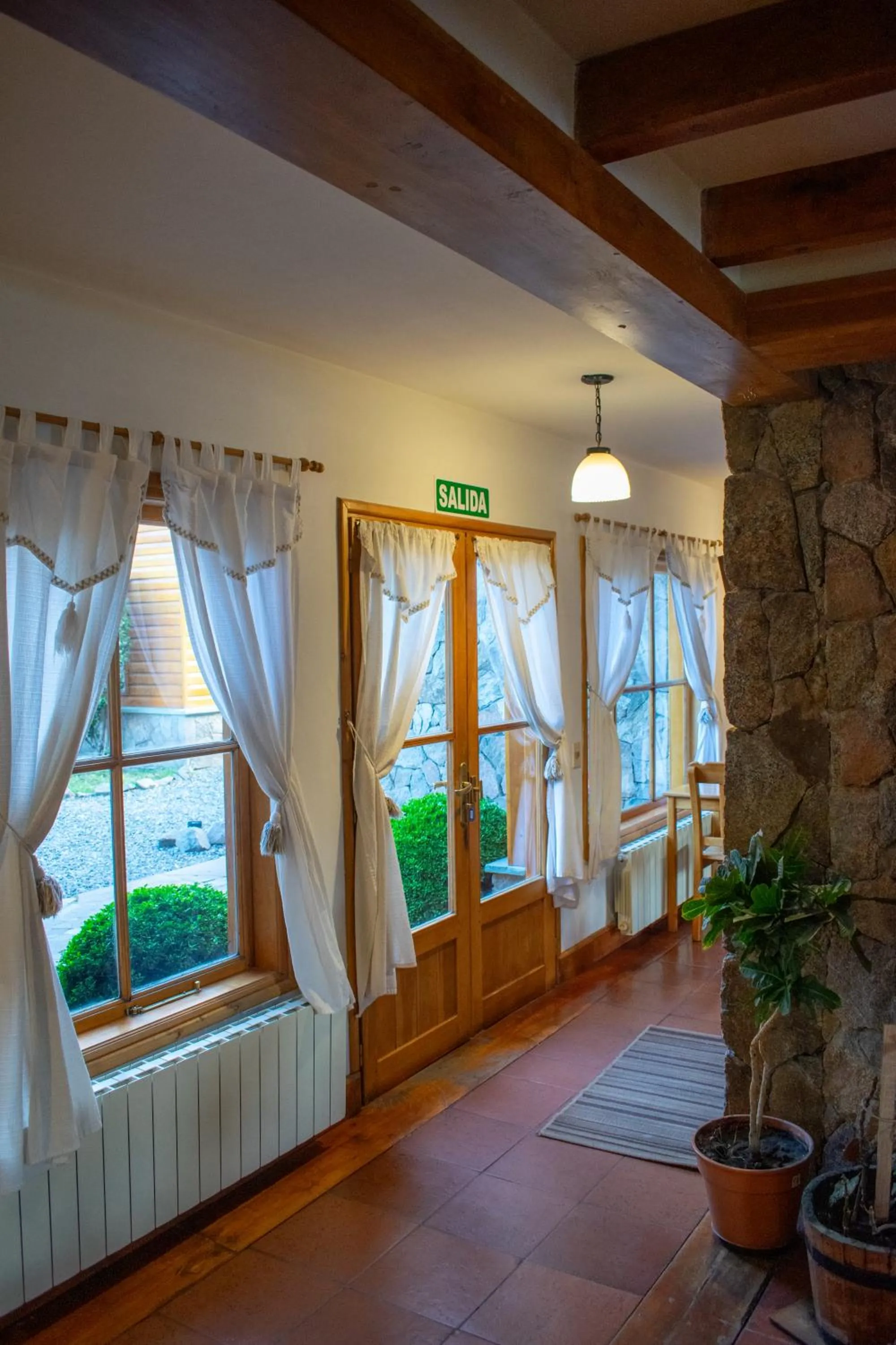 Hosteria y Cabañas Posada Quinen