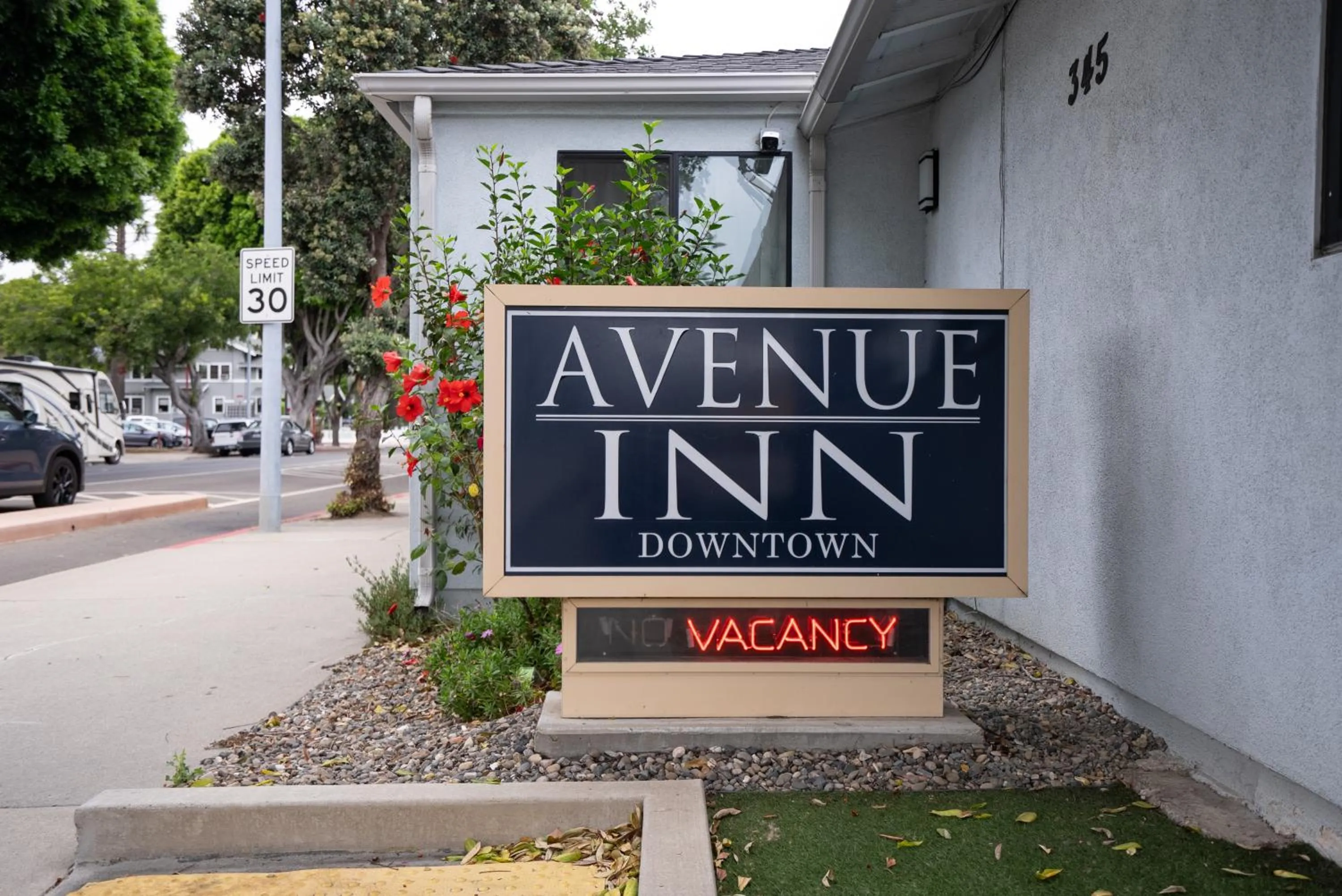 Avenue Inn Downtown District SLO