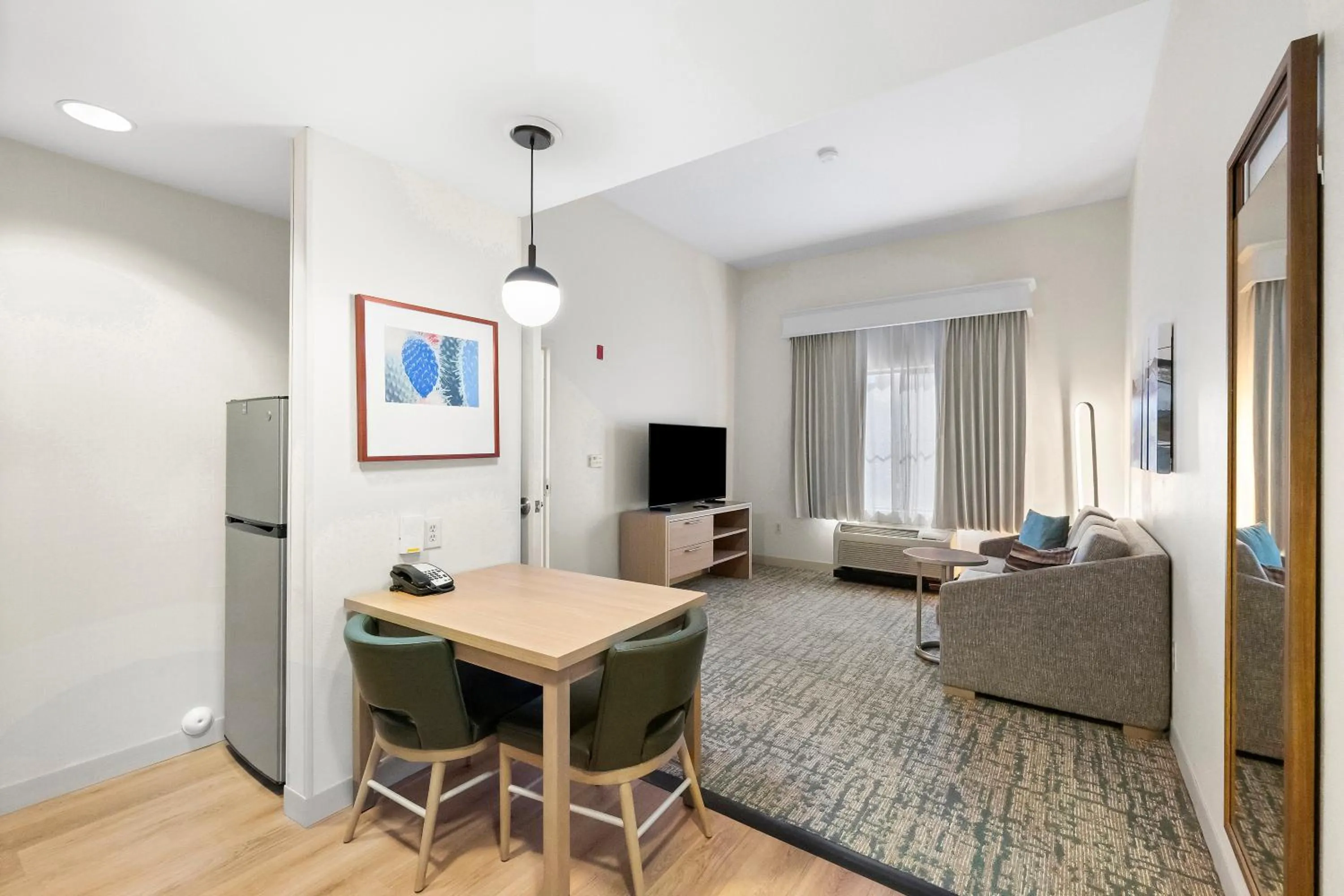 Bedroom in Homewood Suites Lancaster