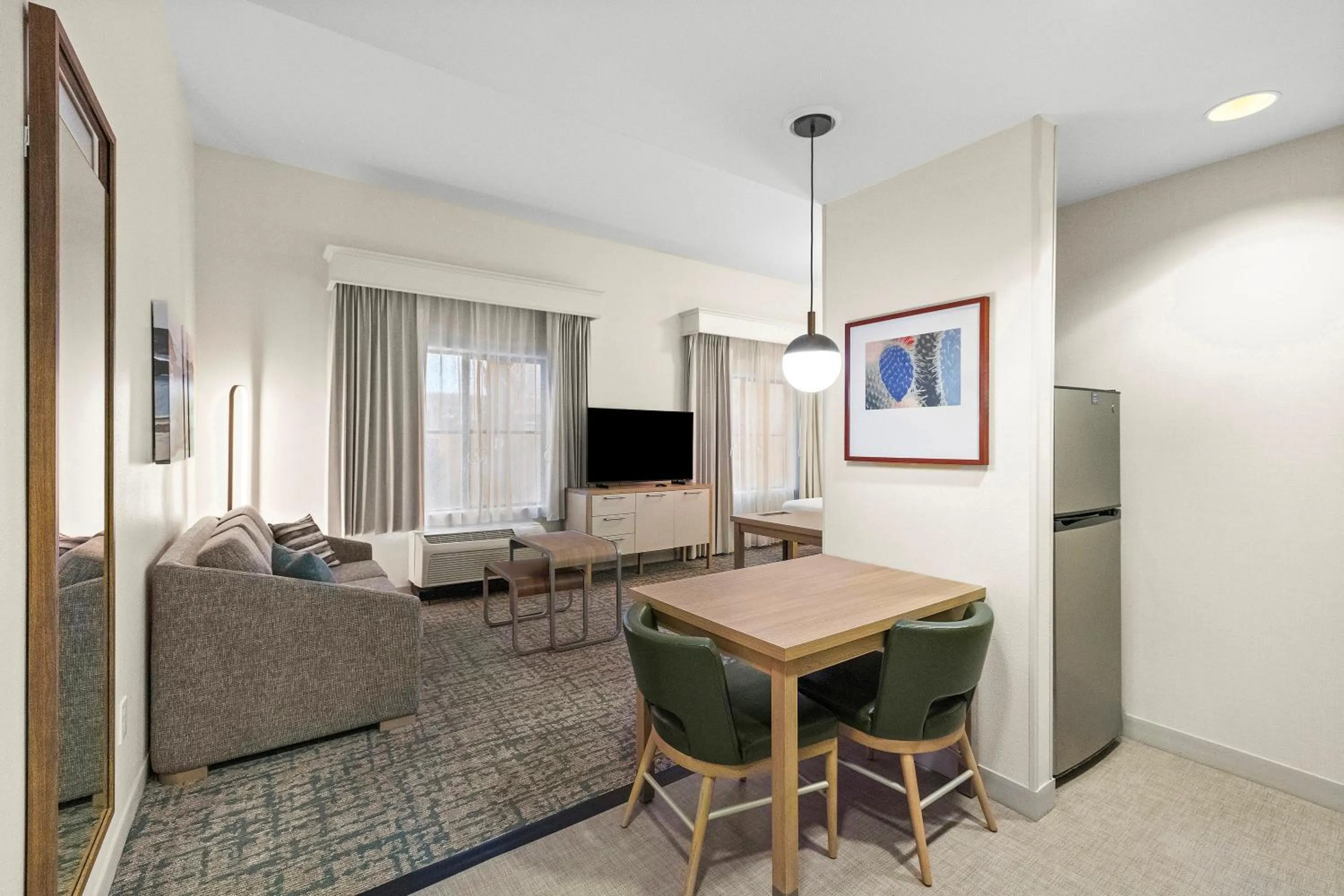 Bedroom in Homewood Suites Lancaster