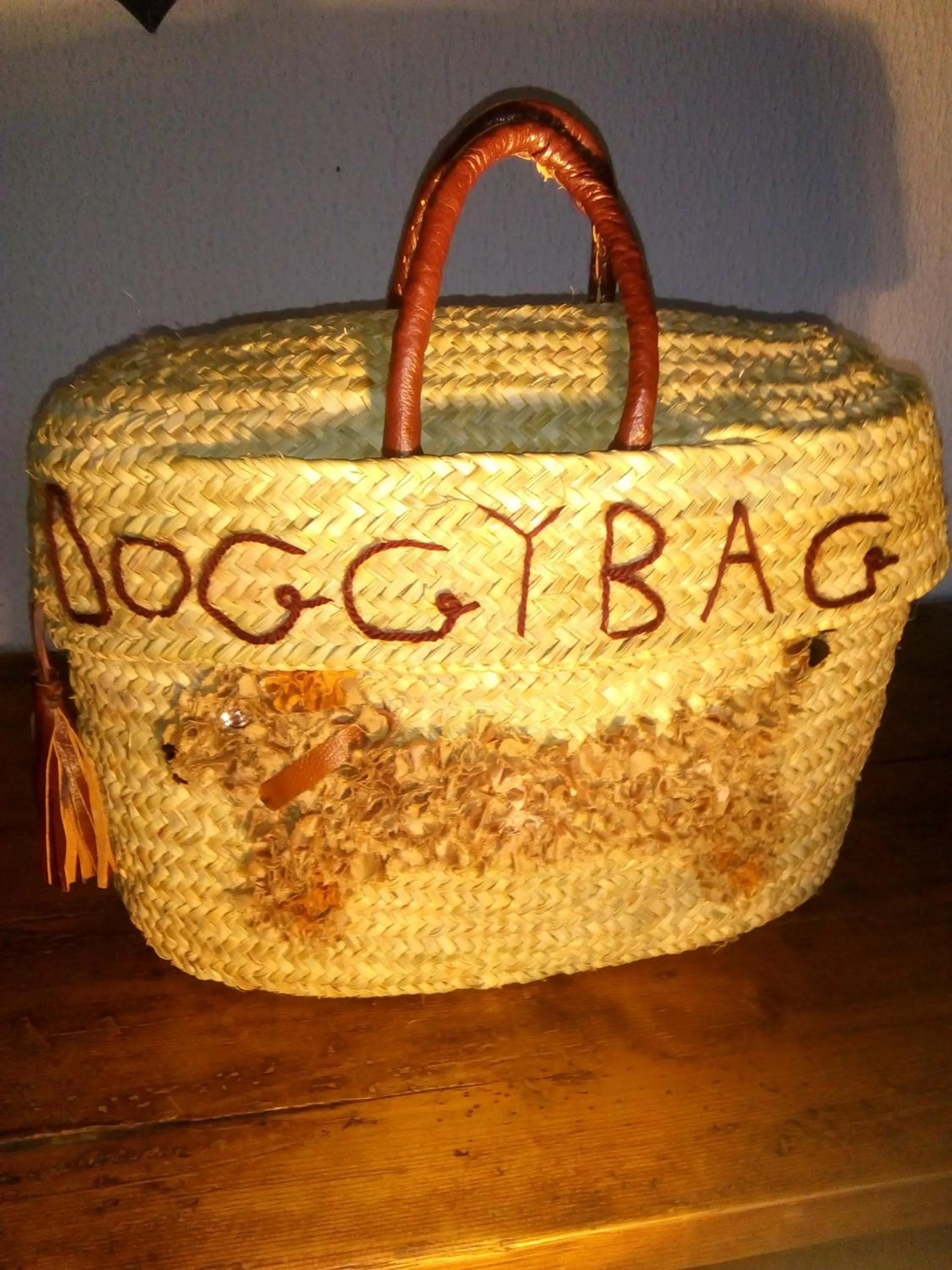 Living room in Kasbah Gousteau