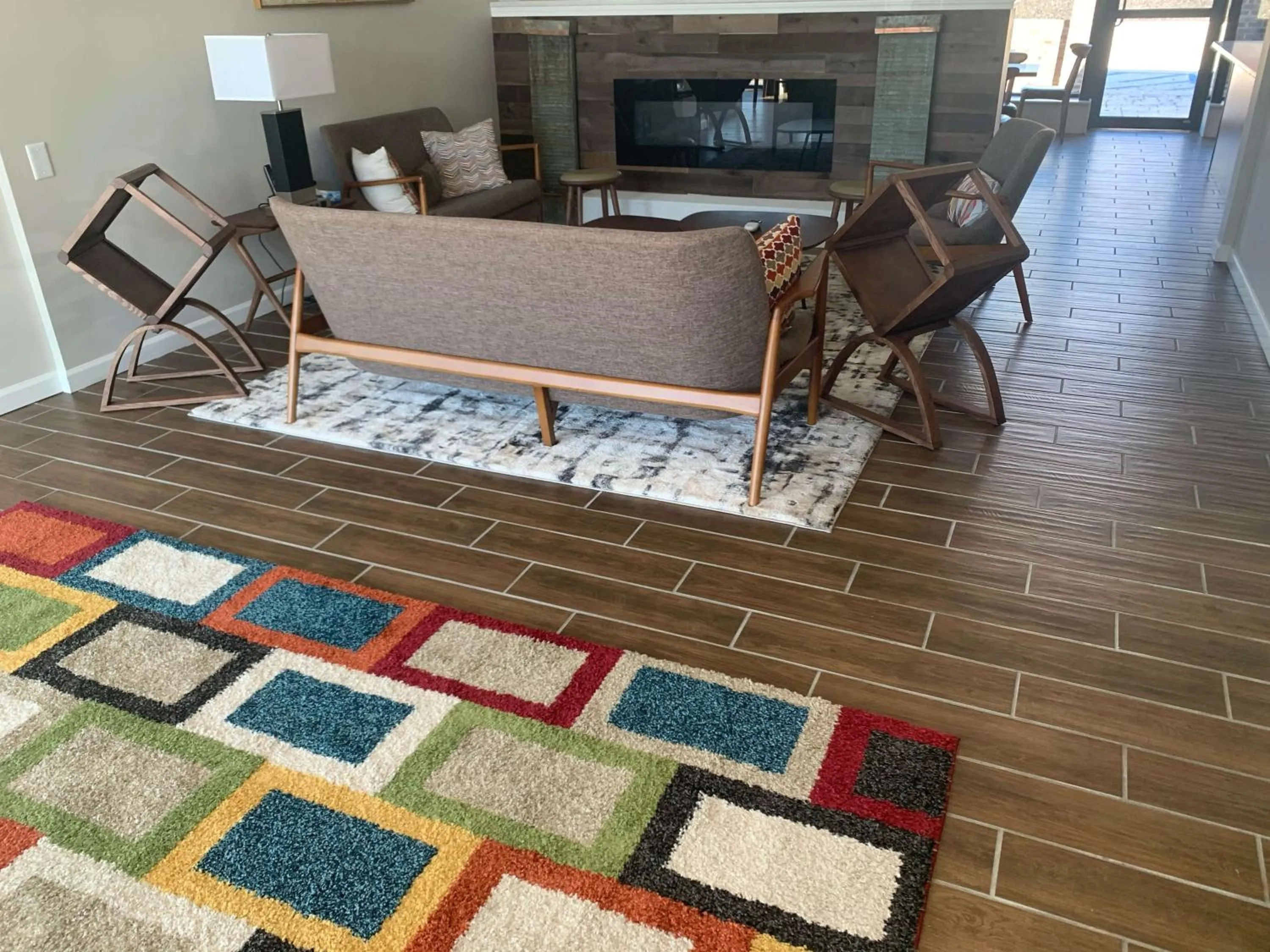 TV and multimedia in Urban Boutique Hotel; BW Signature Collection