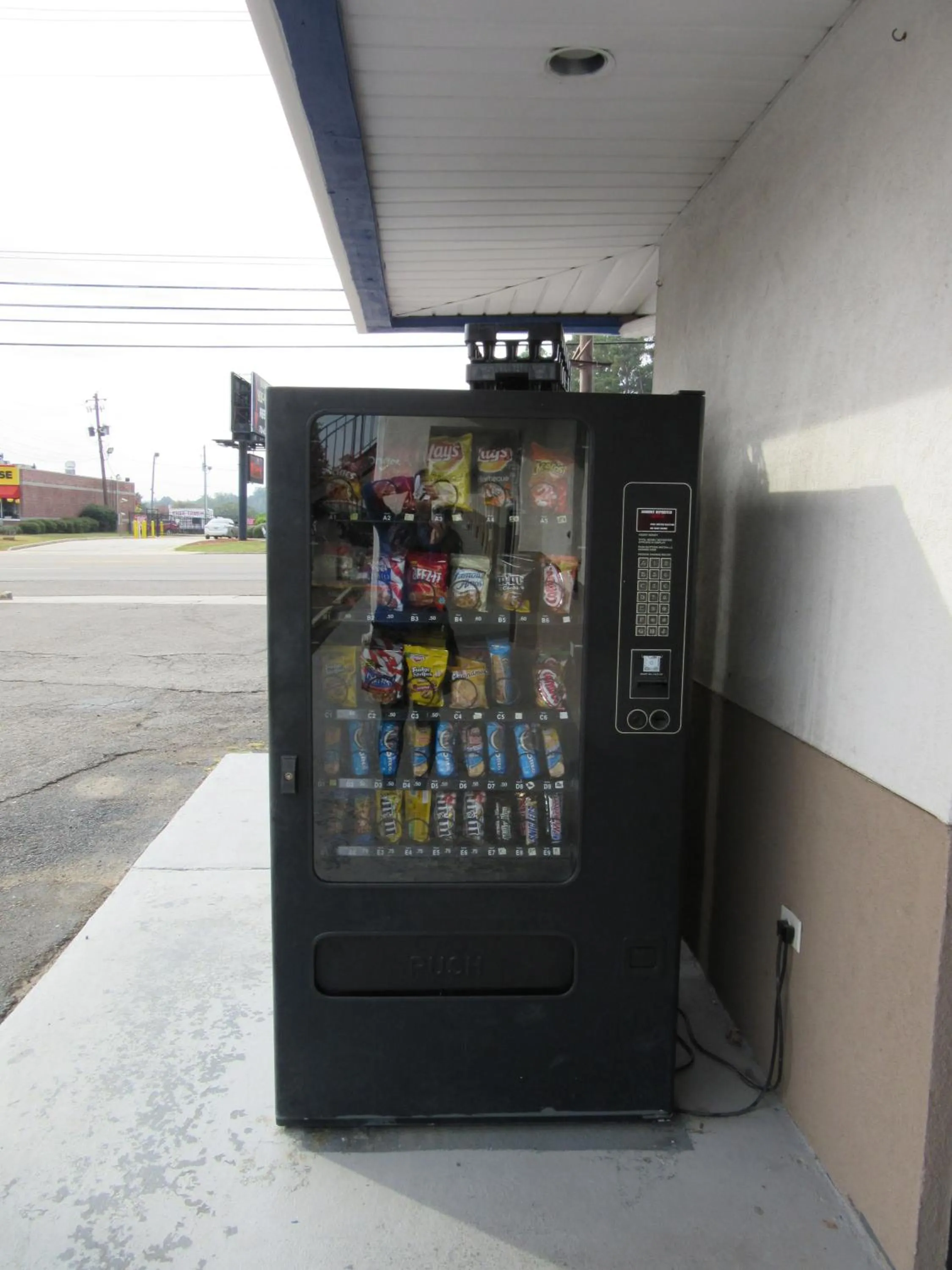 Food in Heritage Inn Augusta