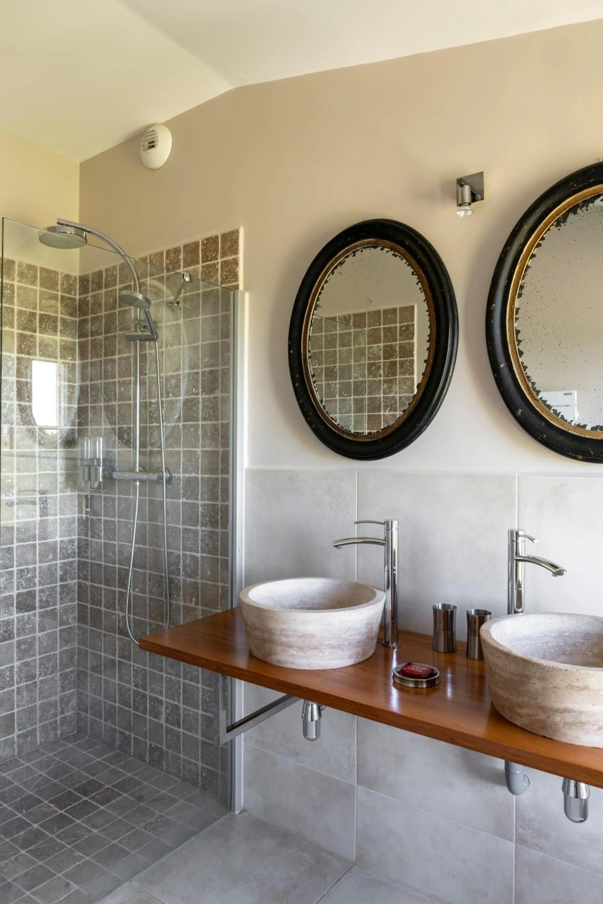 Bathroom in Maison Le Sèpe - Vignoble Bio et Maison d'hôtes
