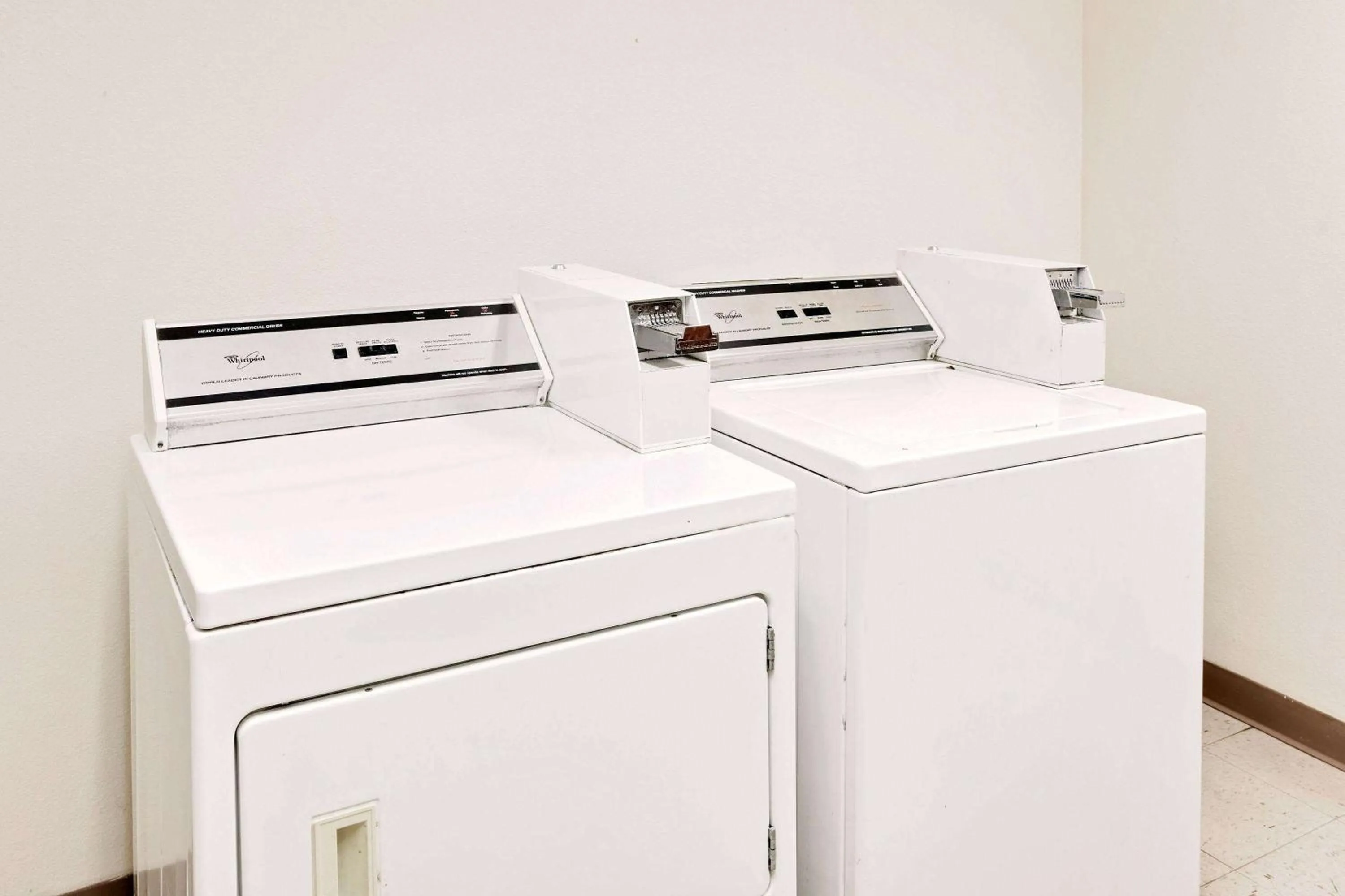 On site in Days Inn & Suites by Wyndham Opelousas