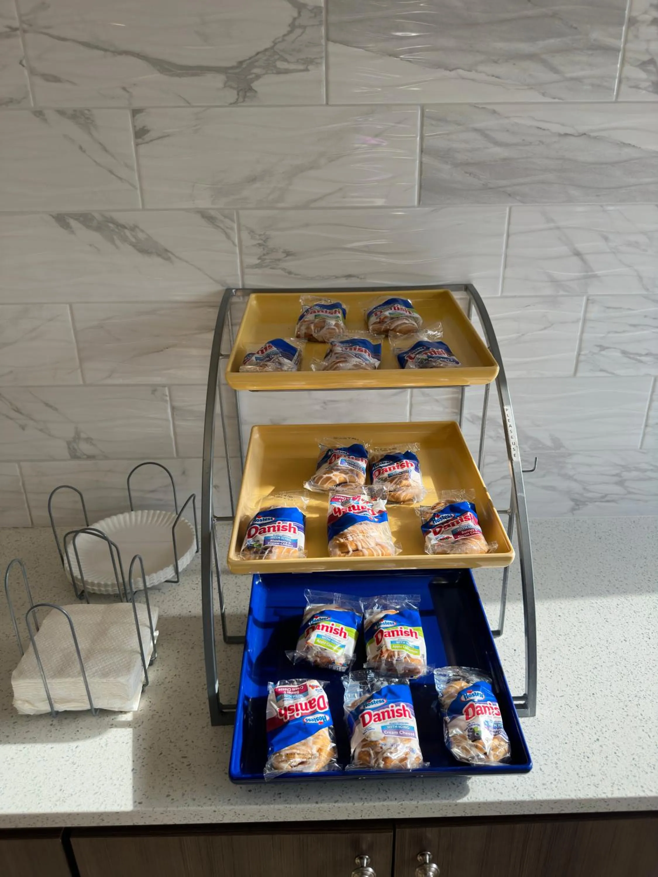 Breakfast in Days Inn & Suites by Wyndham Opelousas