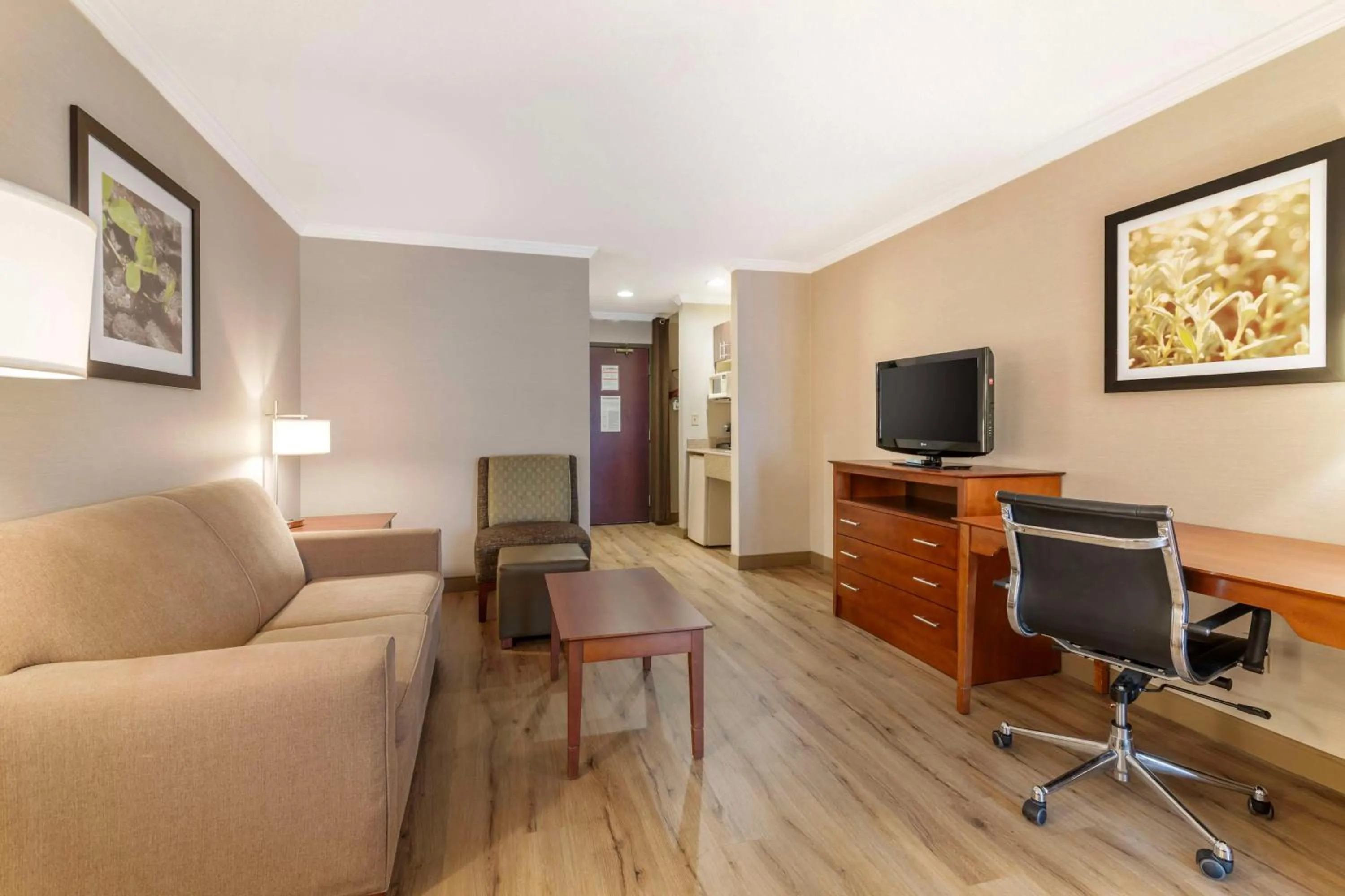 Photo of the whole room in Best Western Liverpool-Syracuse Inn & Suites