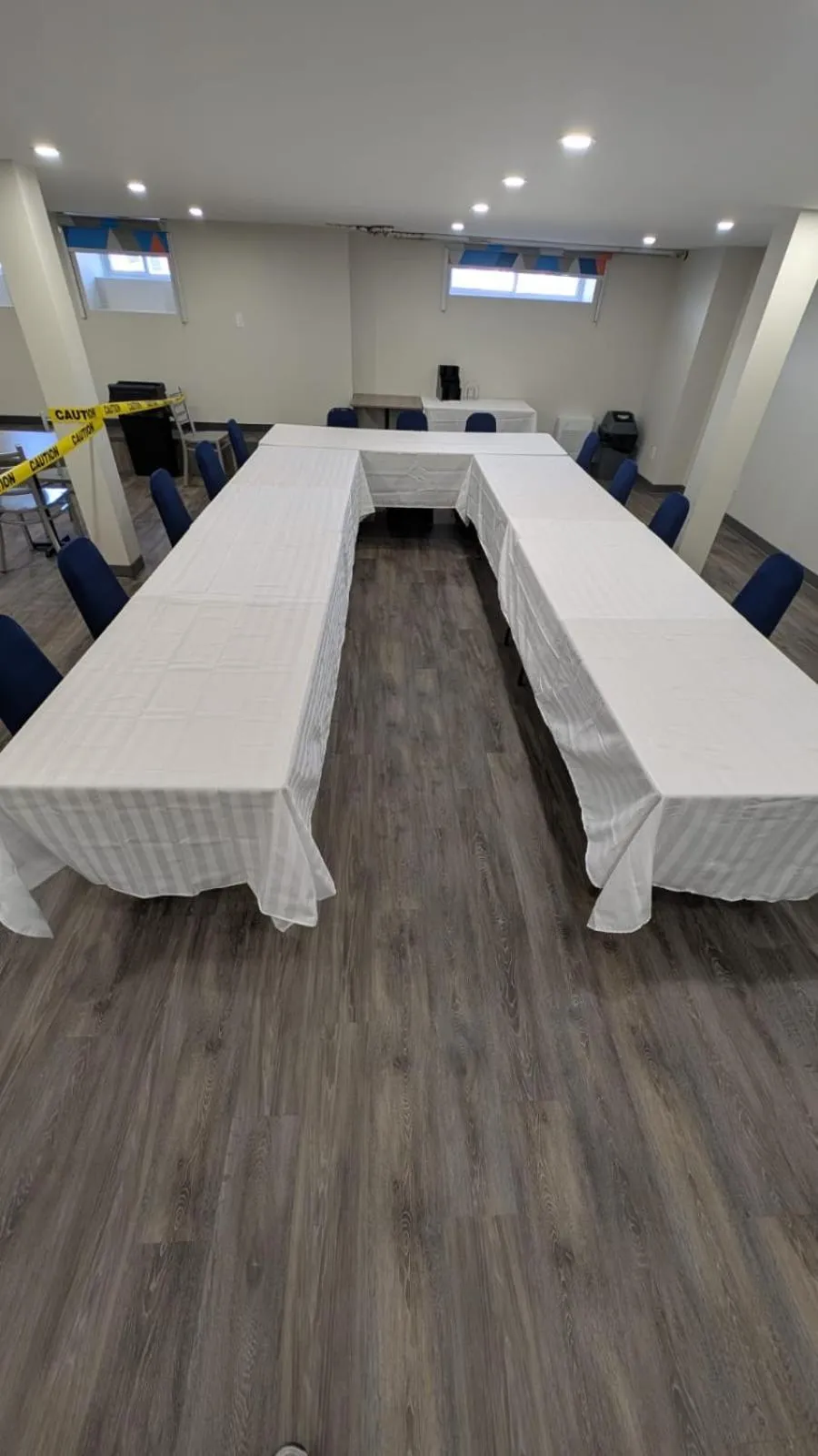 Meeting/conference room in Northland Motel