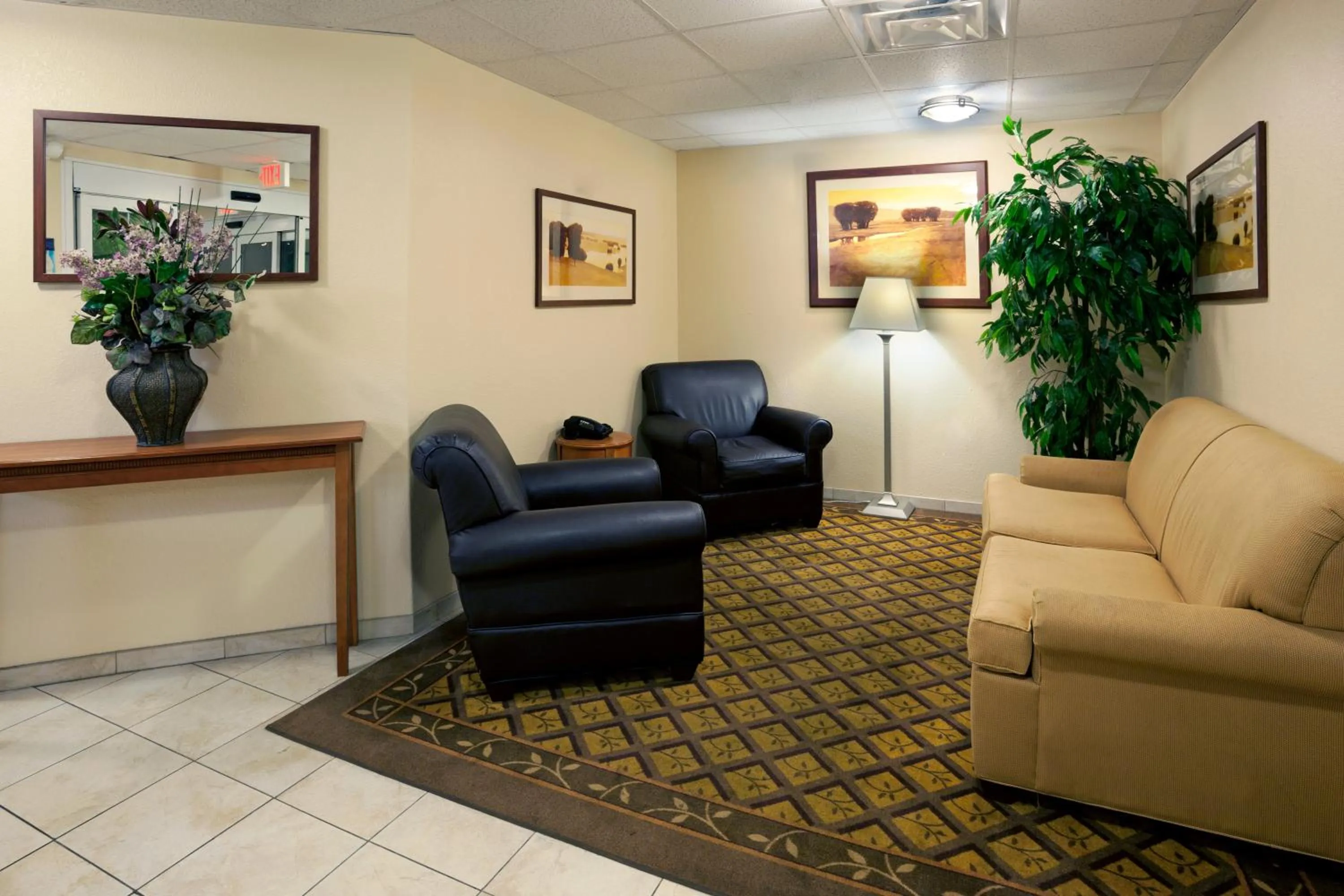 Property building in Candlewood Suites Corpus Christi-SPID by IHG
