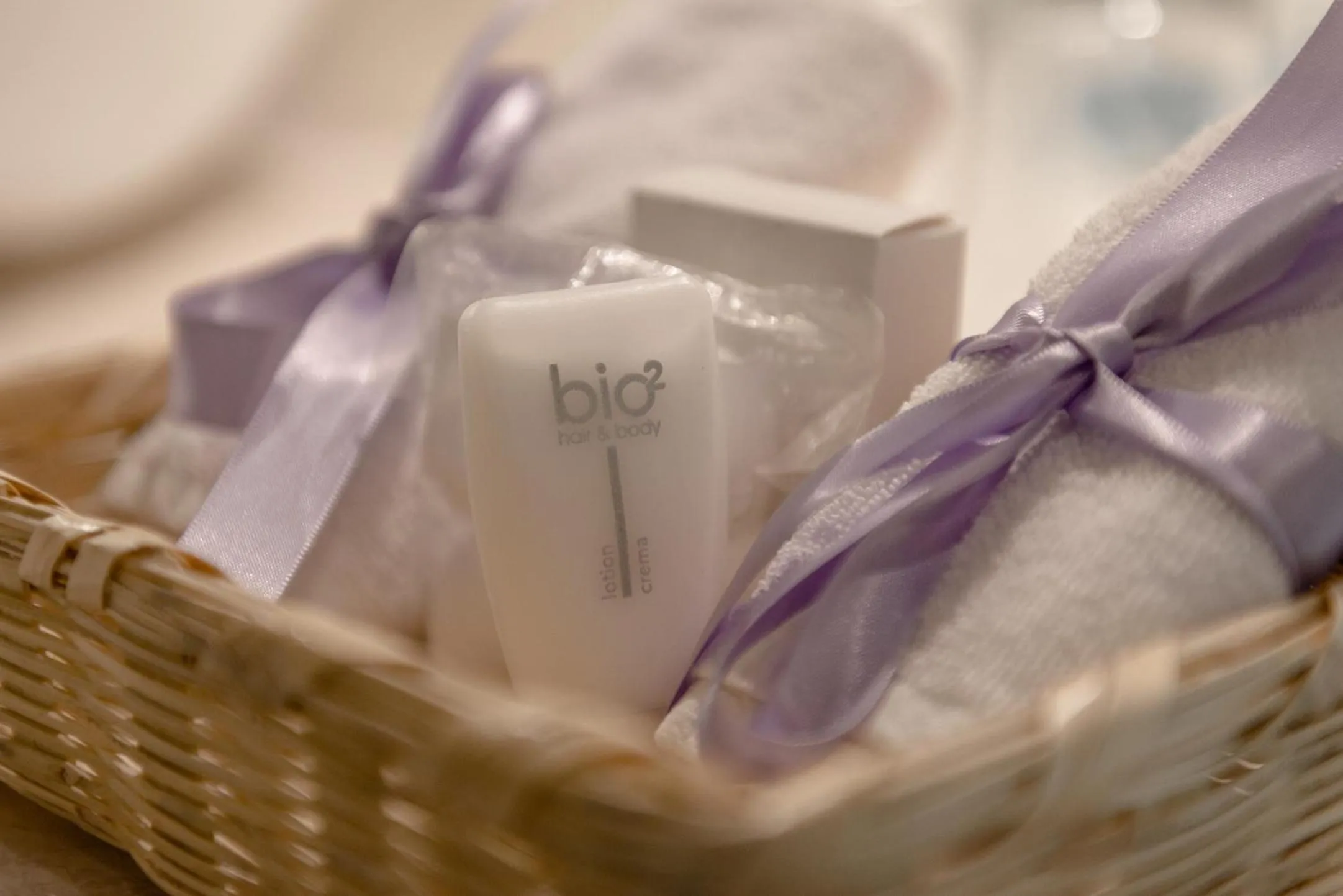 Bathroom in Hotel La Morada