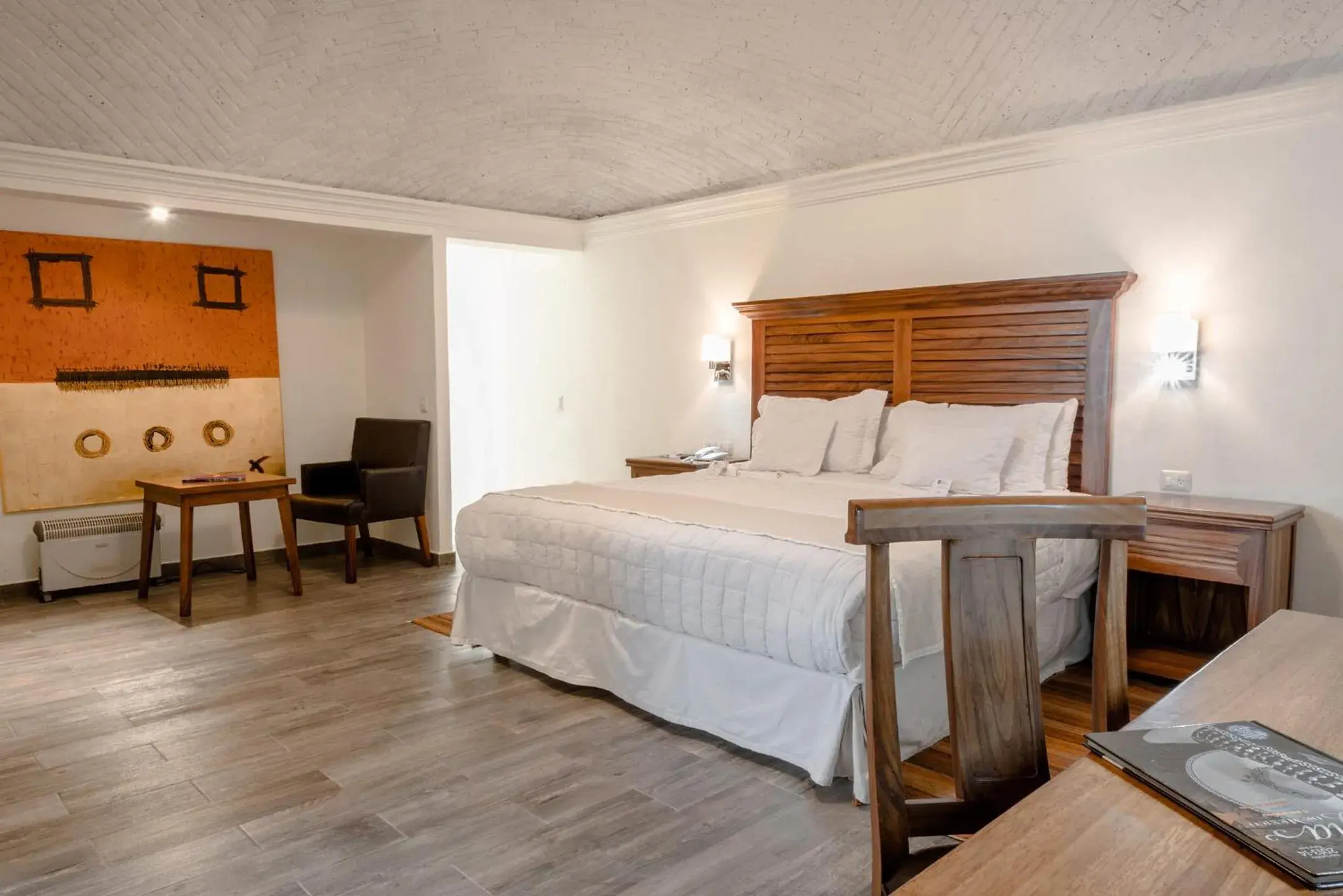 Deluxe Room in Hotel La Morada Deluxe Room in Hotel La Morada