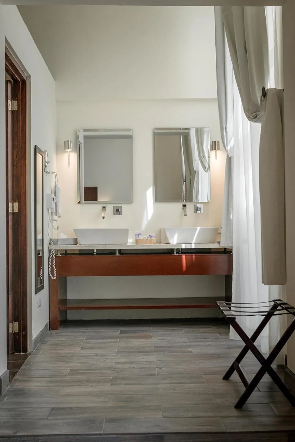 Bedroom, Bed in Hotel La Morada