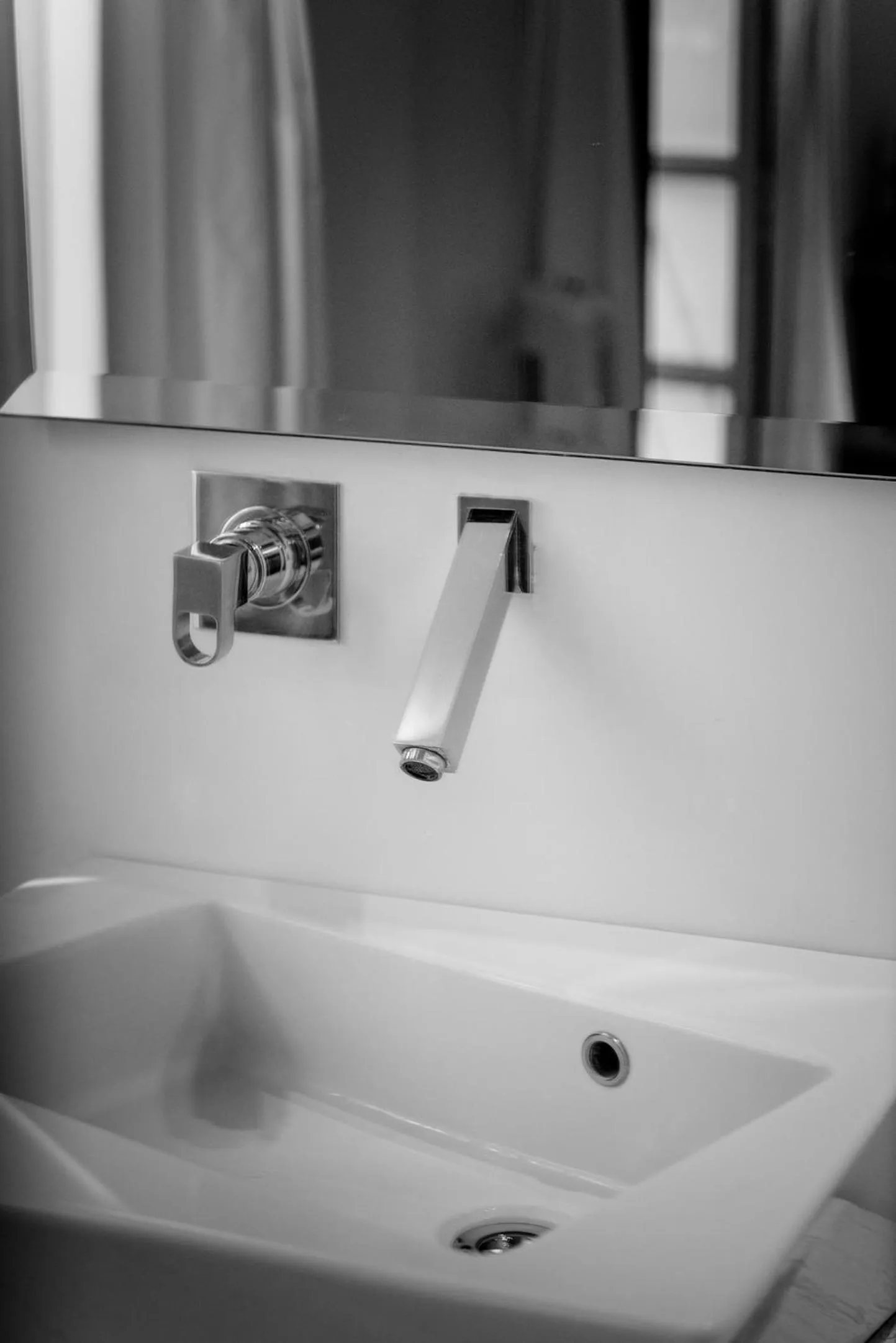 Bedroom in Hotel La Morada