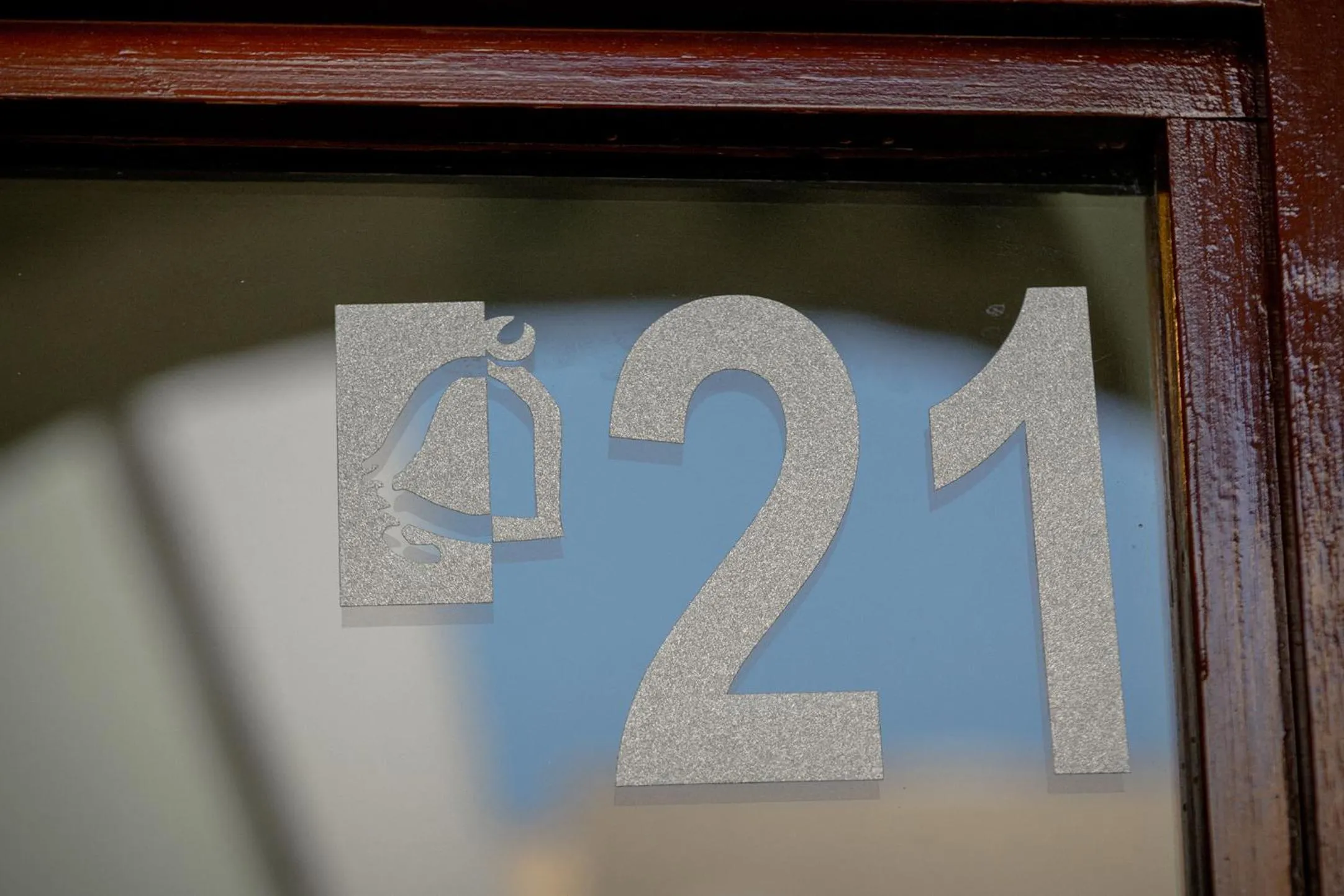 Bedroom in Hotel La Morada