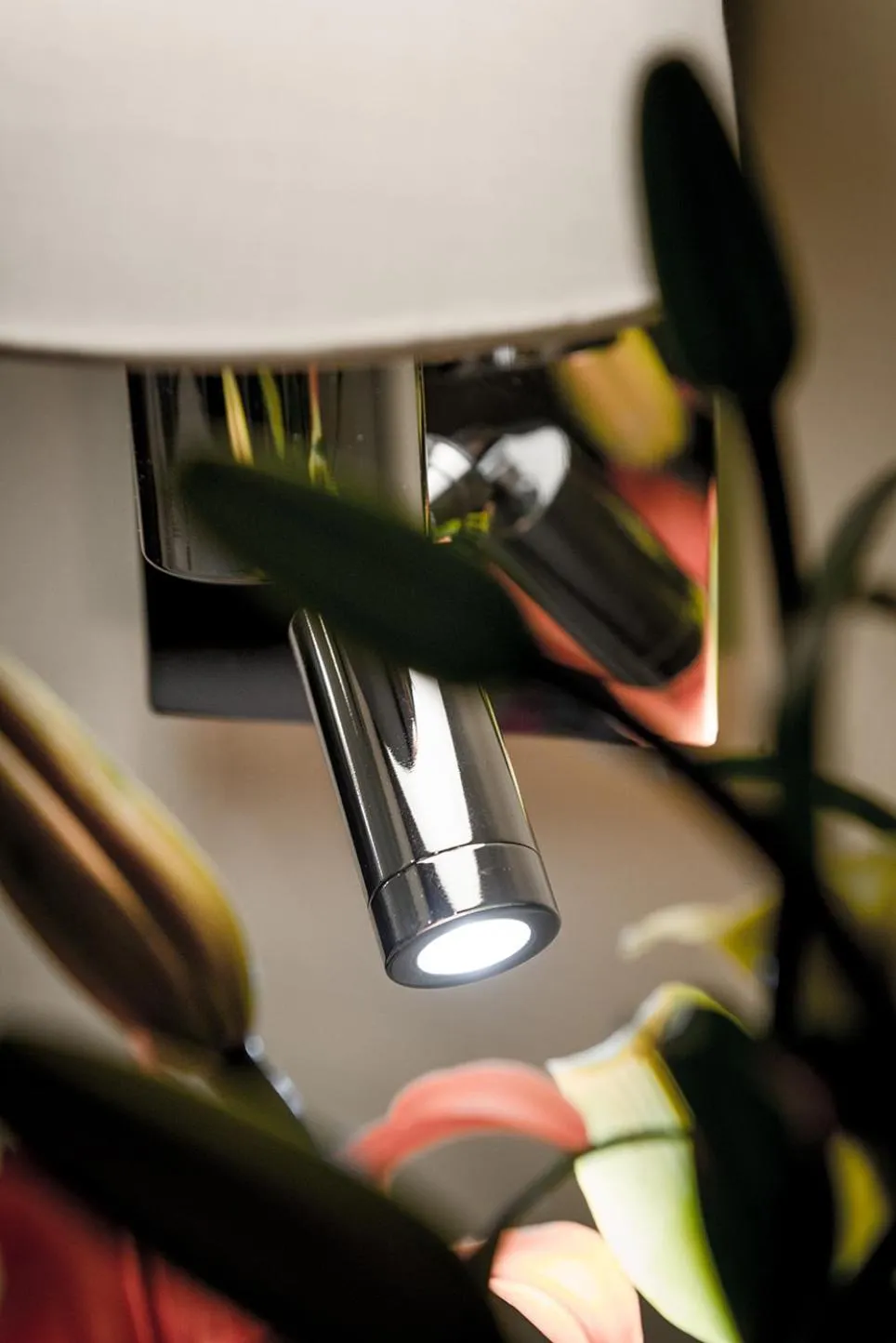 Bedroom in Hotel La Morada