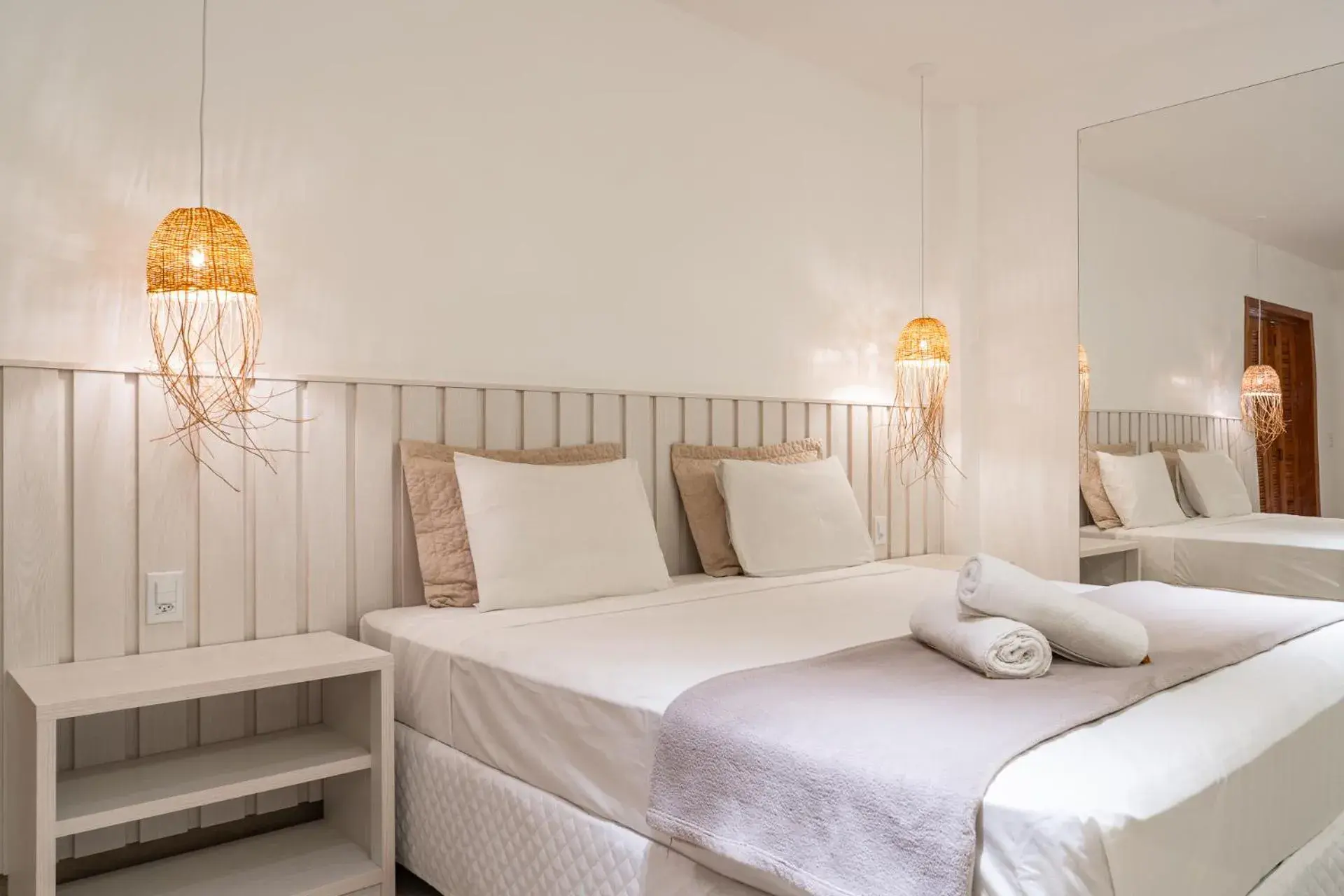 Superior Suite in Pousada Porto Fino Superior Suite in Pousada Porto Fino