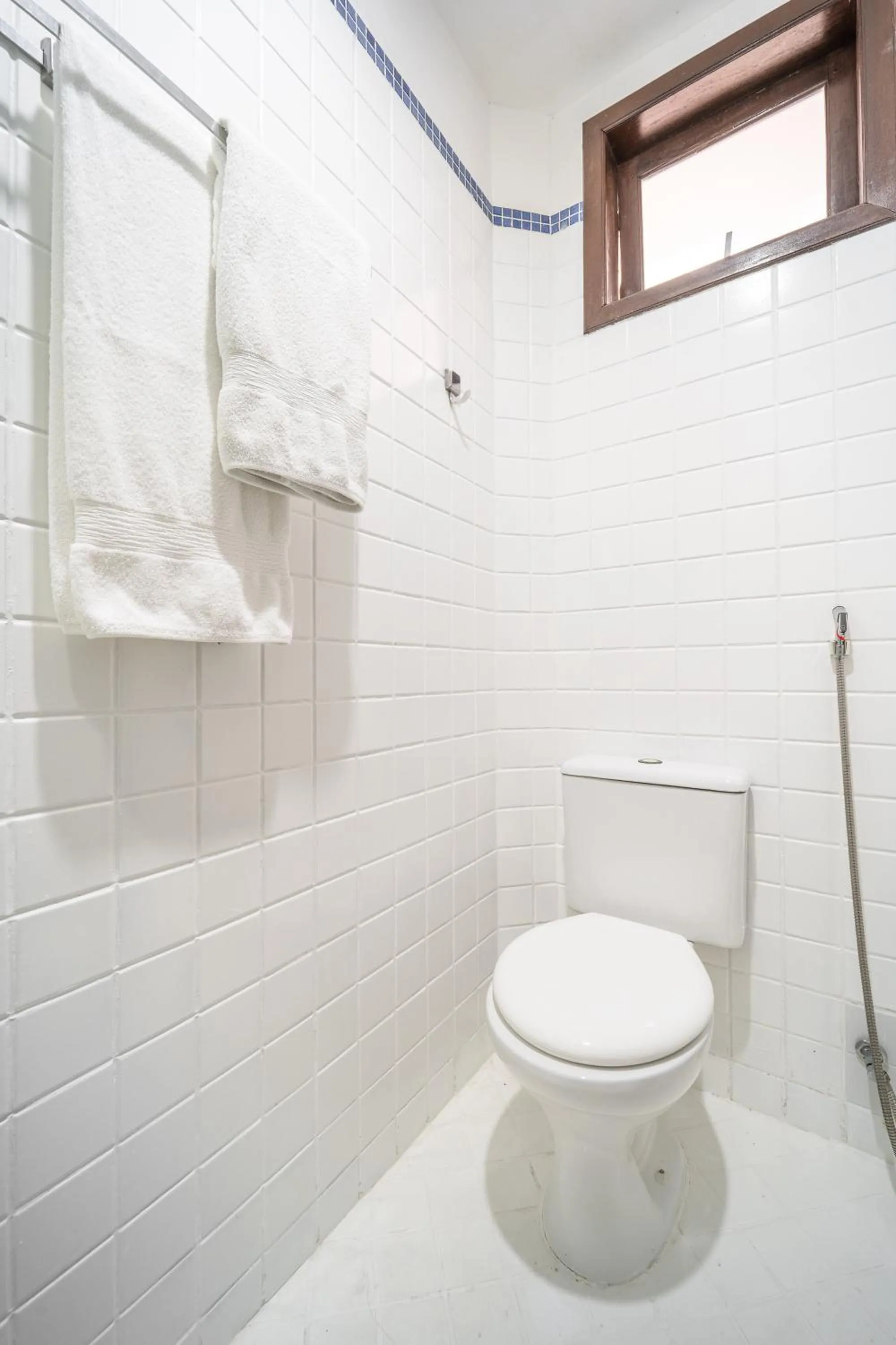 Bathroom in Pousada Porto Fino