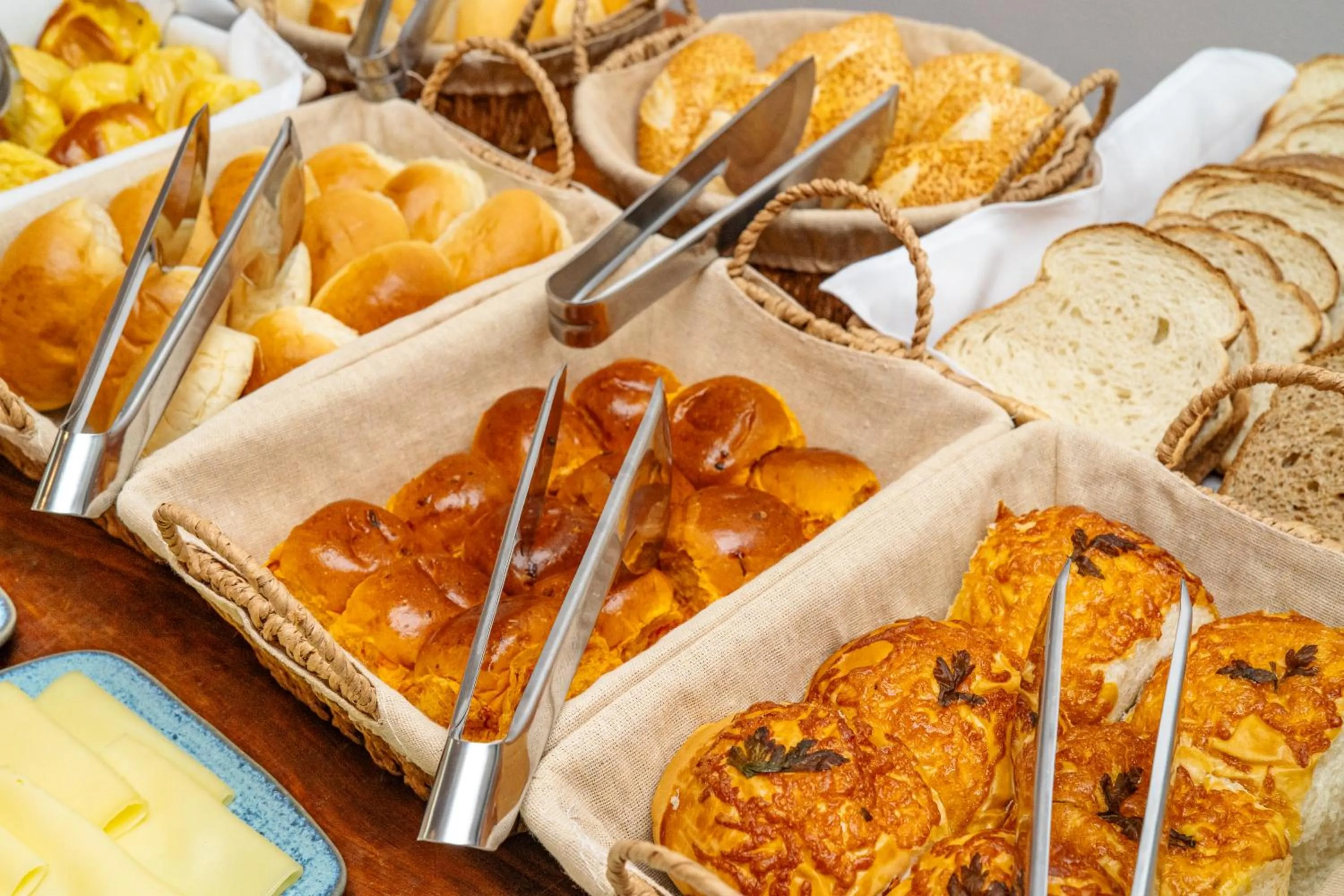 Breakfast in Pousada Porto Fino