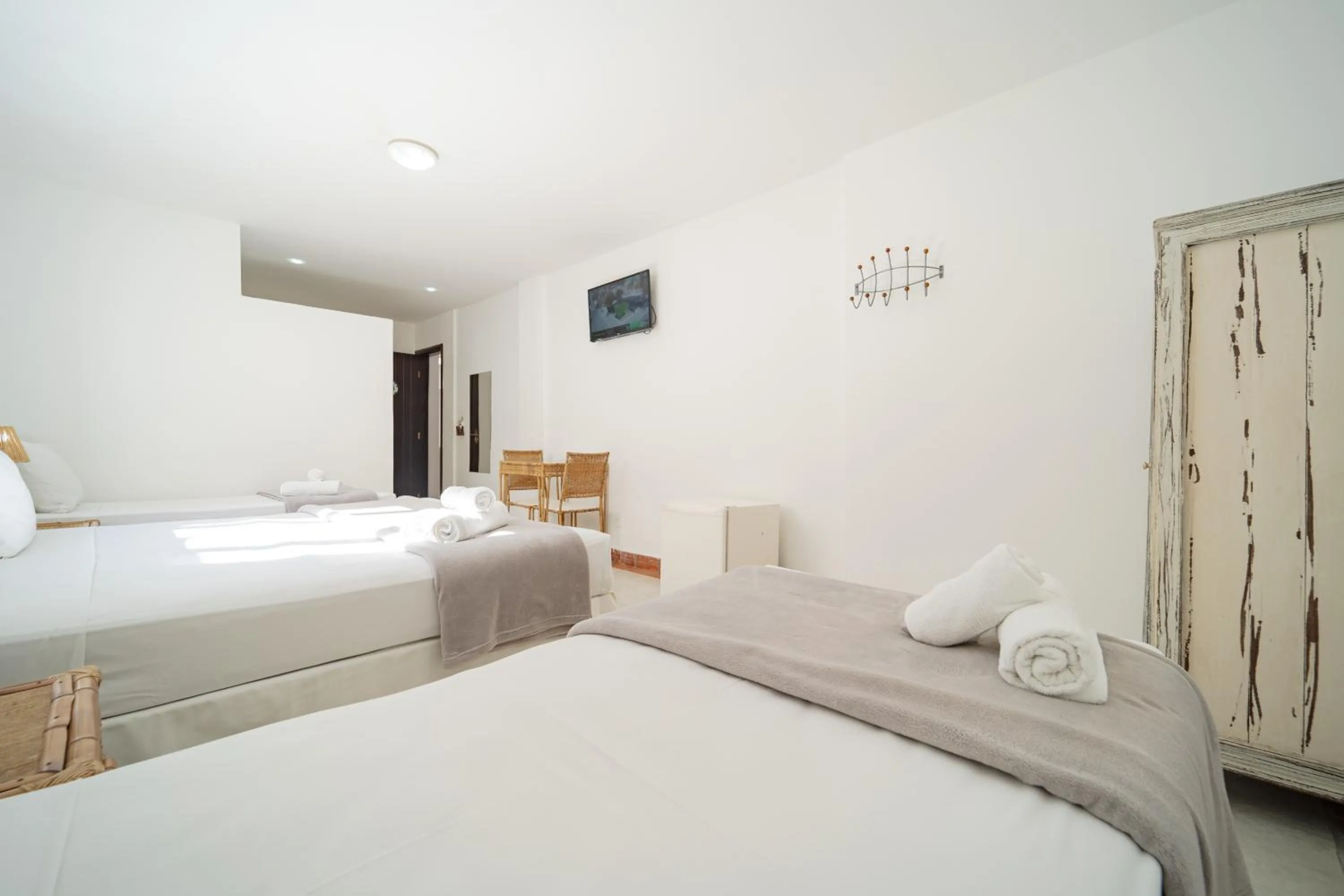 Bedroom, Bed in Pousada Porto Fino