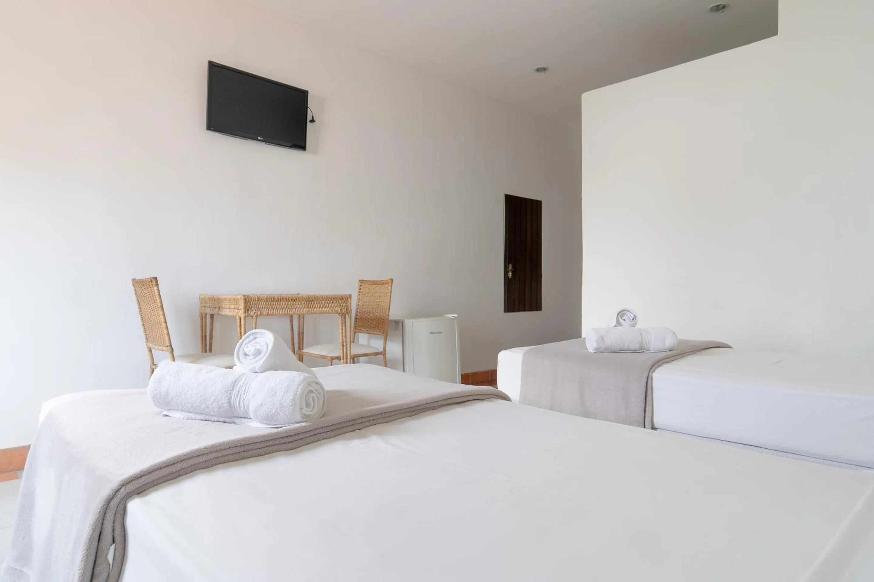 Bedroom, Bed in Pousada Porto Fino