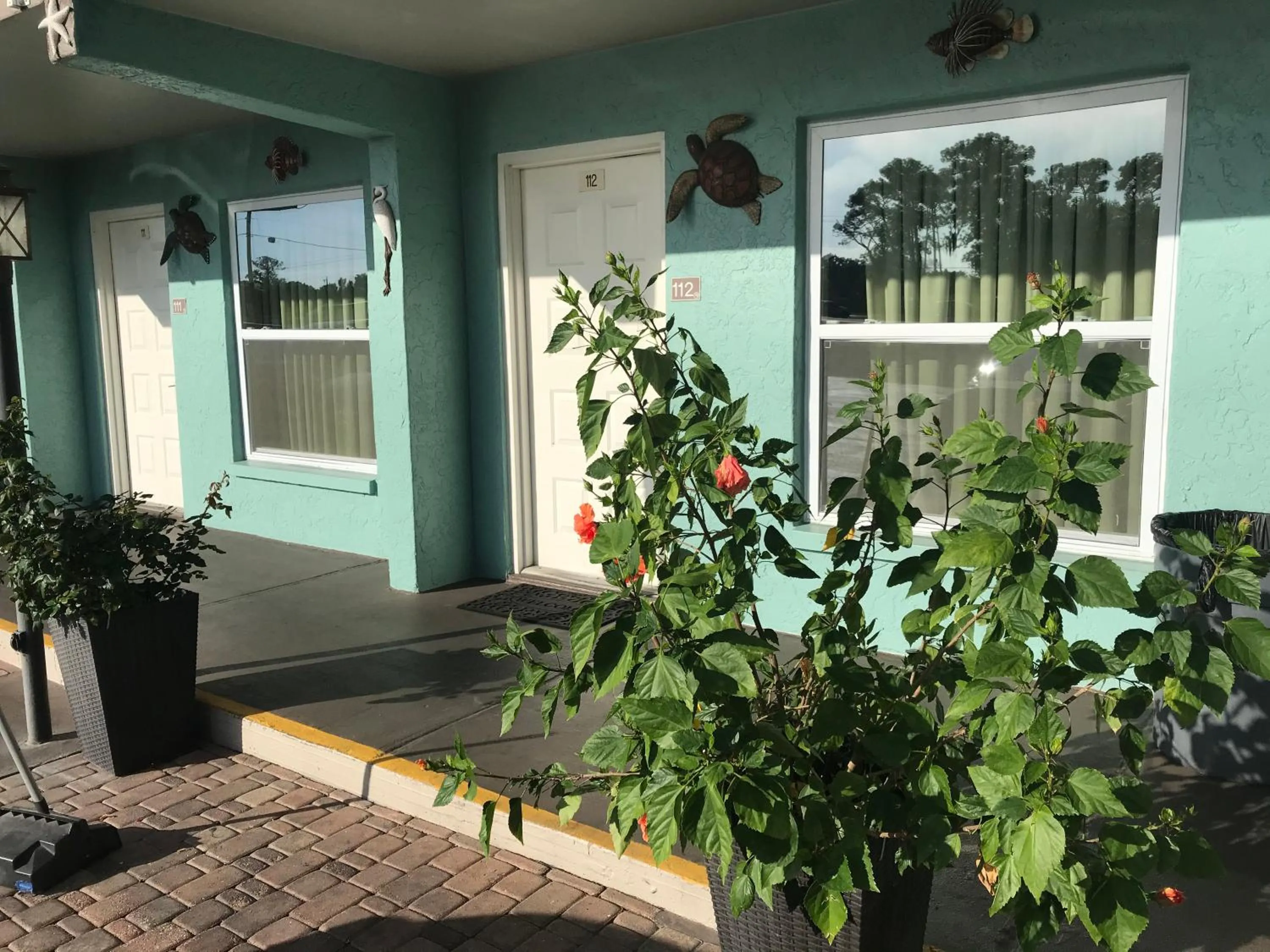 Property building in Immokalee Inn