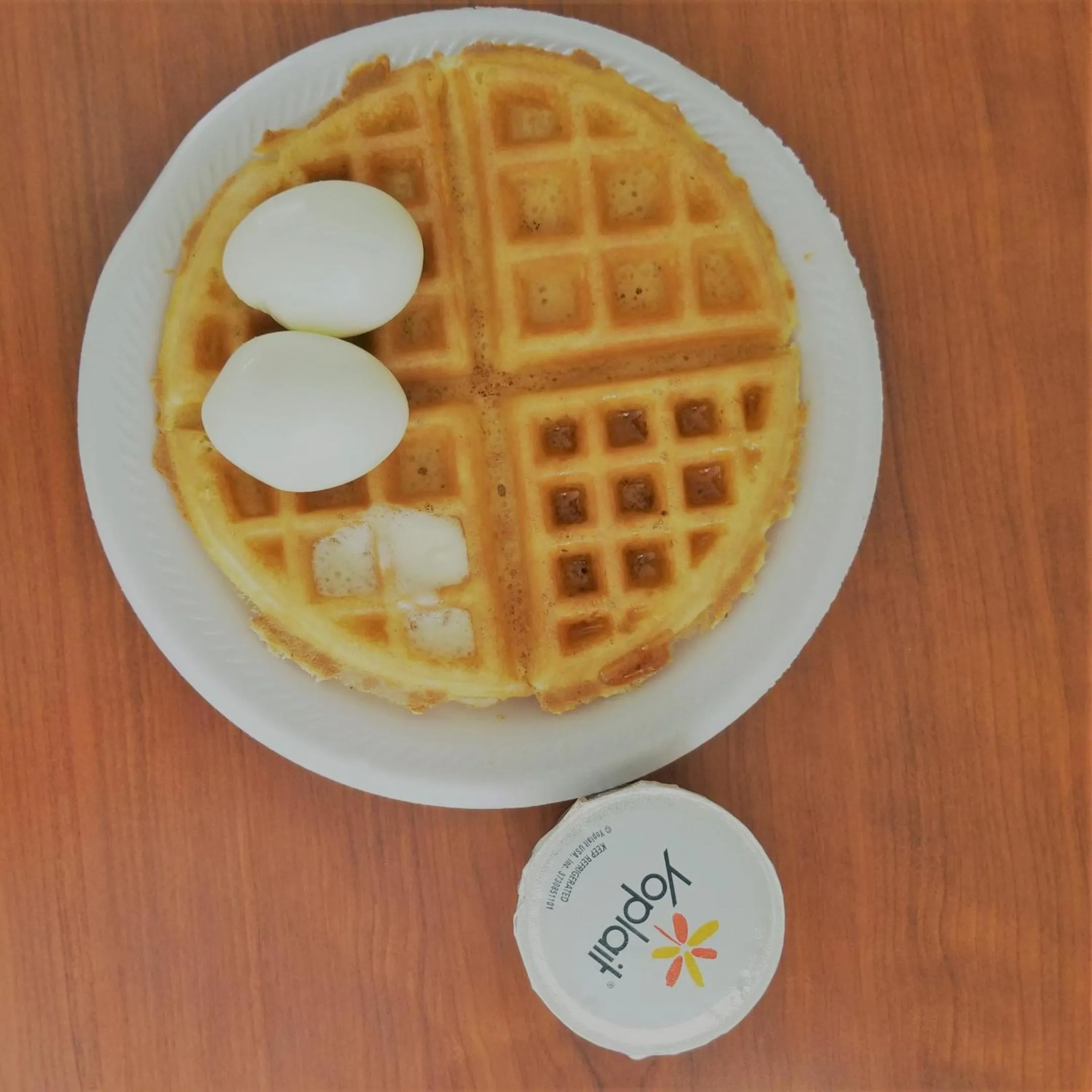 Breakfast in Super 8 by Wyndham Richfield UT