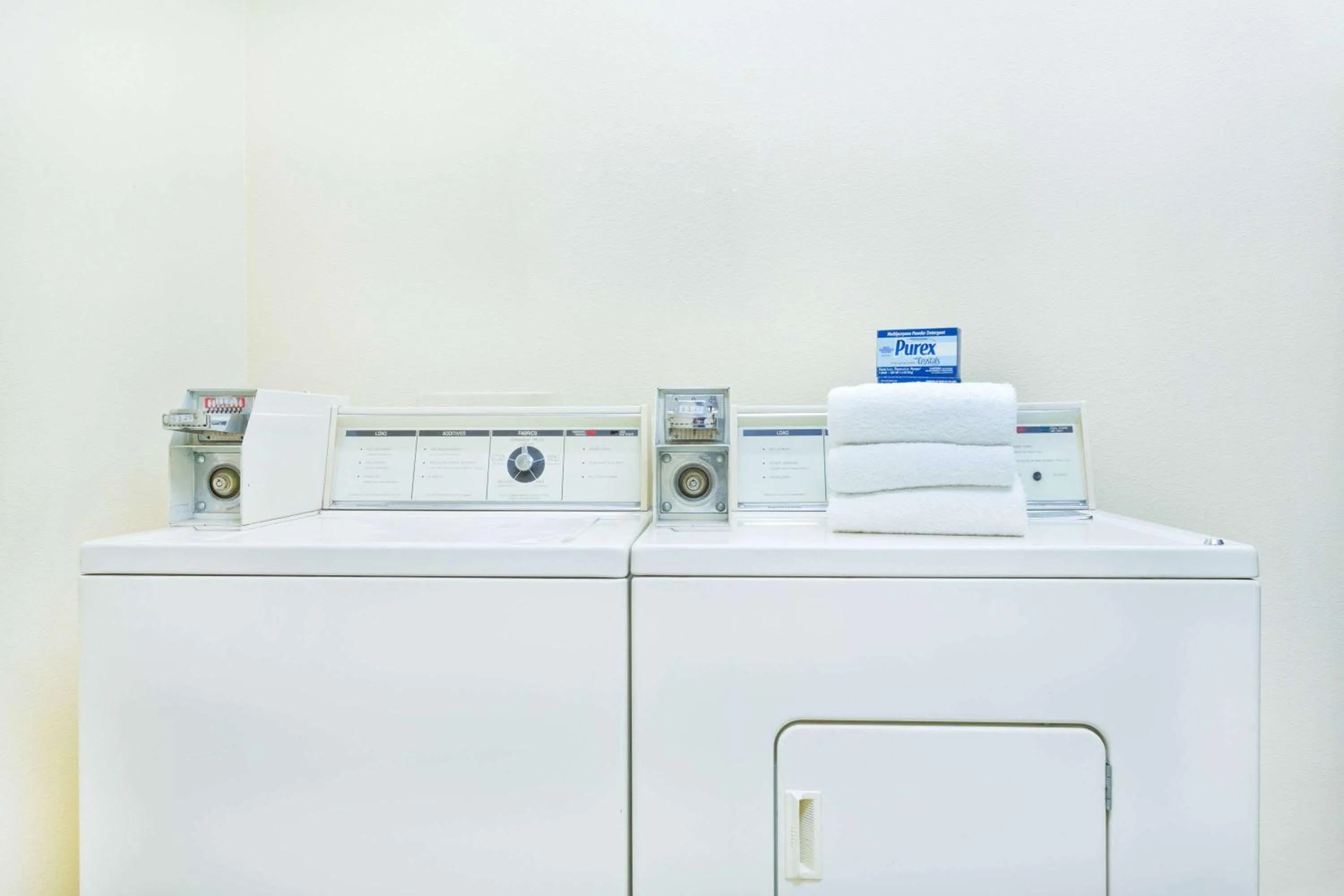 On site in Super 8 by Wyndham Richfield UT