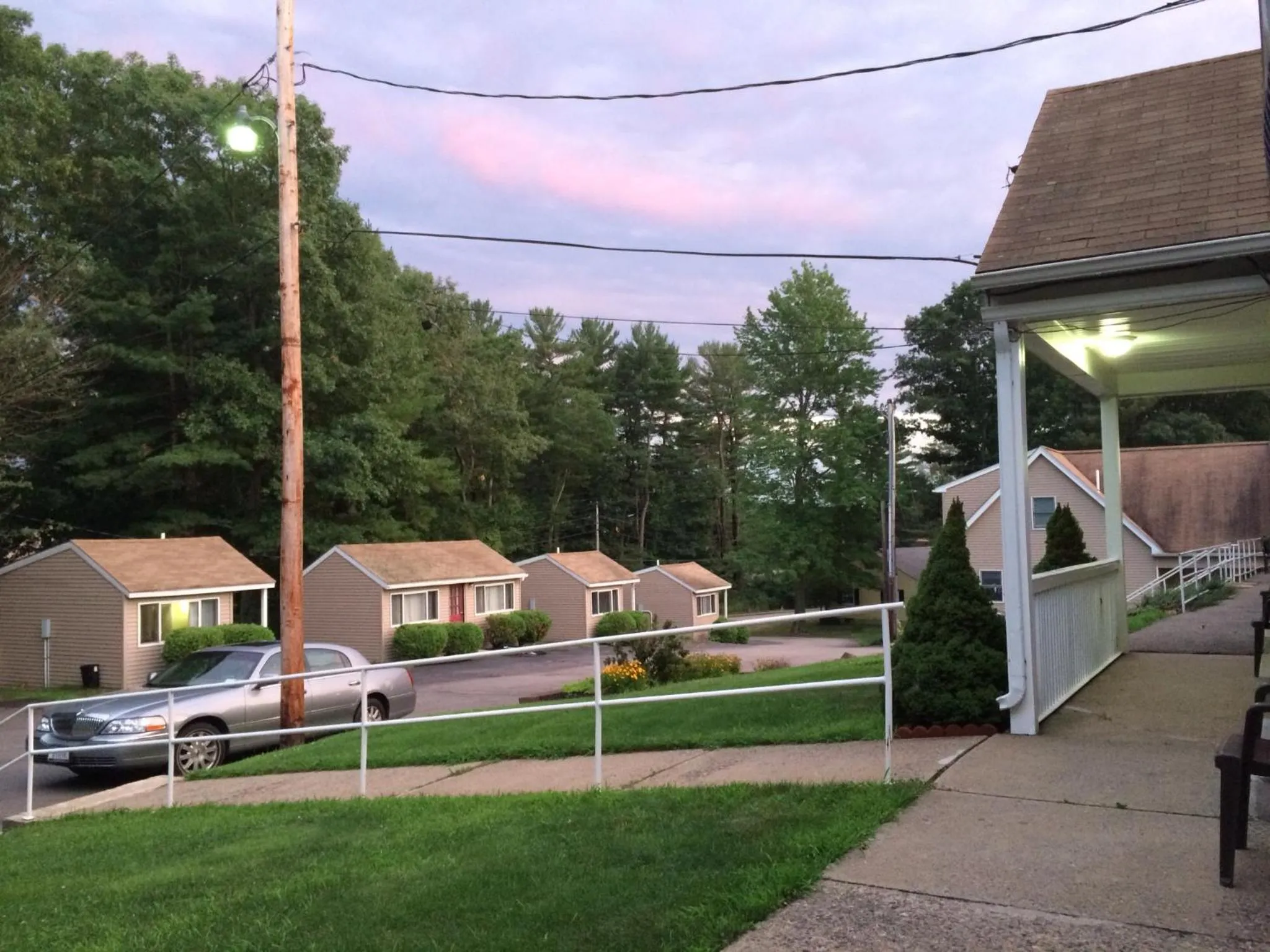 Other in Northeaster Motel