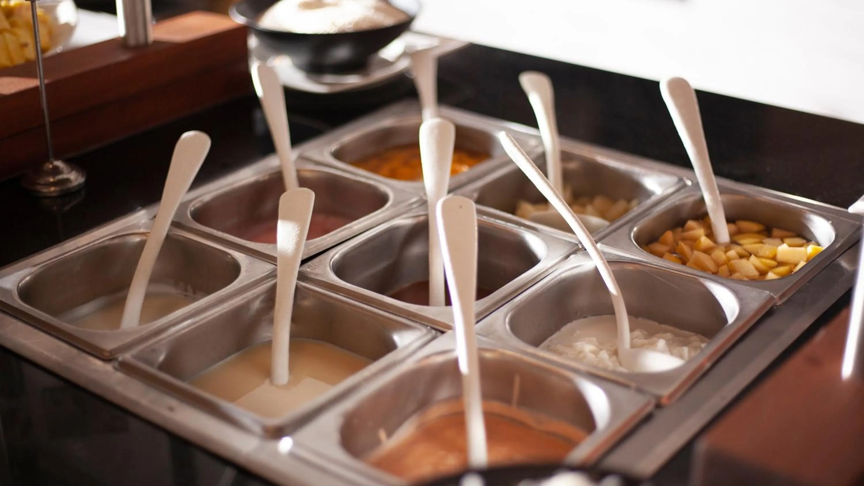 Breakfast in Holiday Inn Tuxpan - Convention Center by IHG