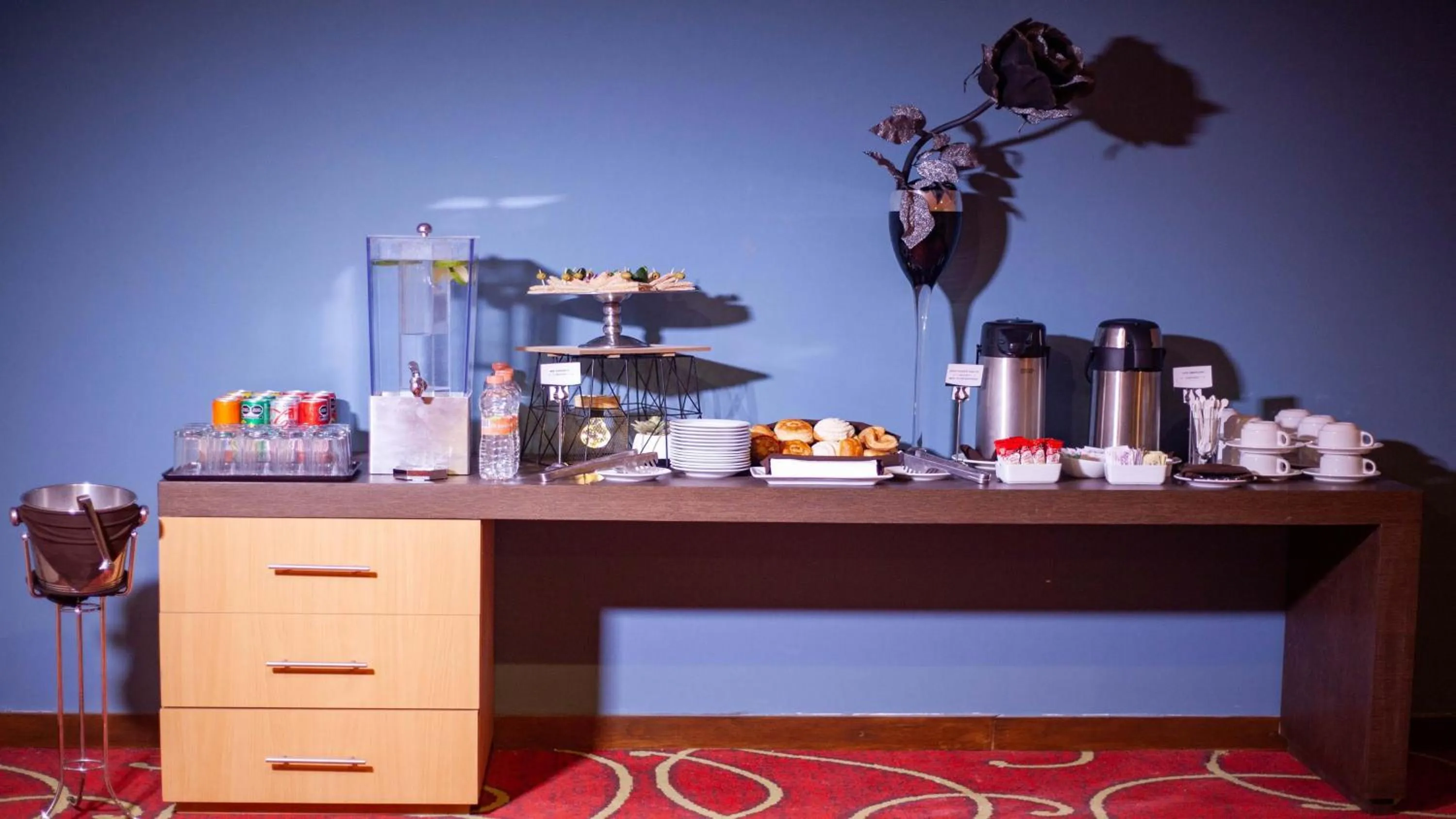 Restaurant/places to eat in Holiday Inn Tuxpan - Convention Center by IHG