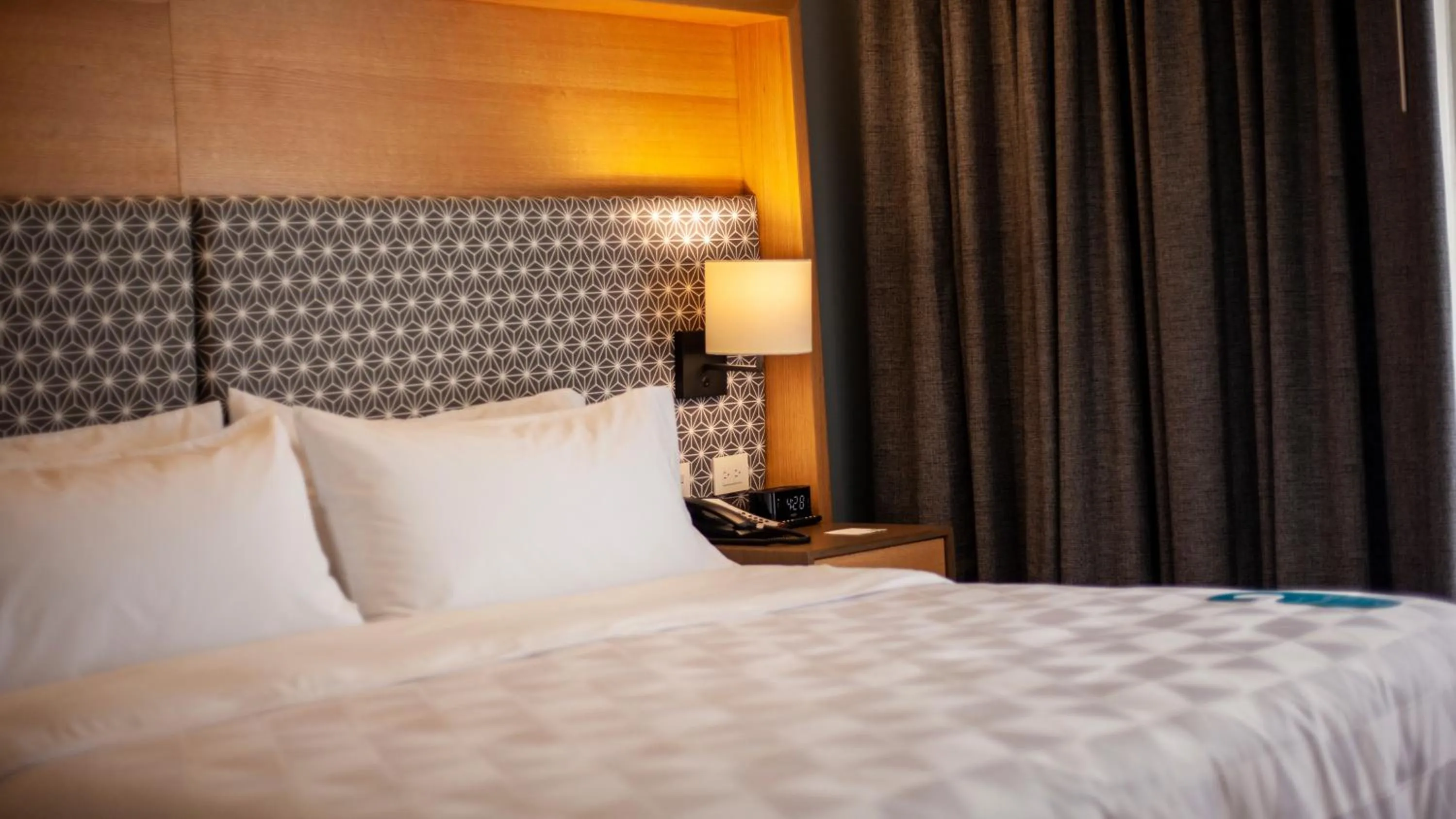 Photo of the whole room, Bed in Holiday Inn Tuxpan - Convention Center by IHG