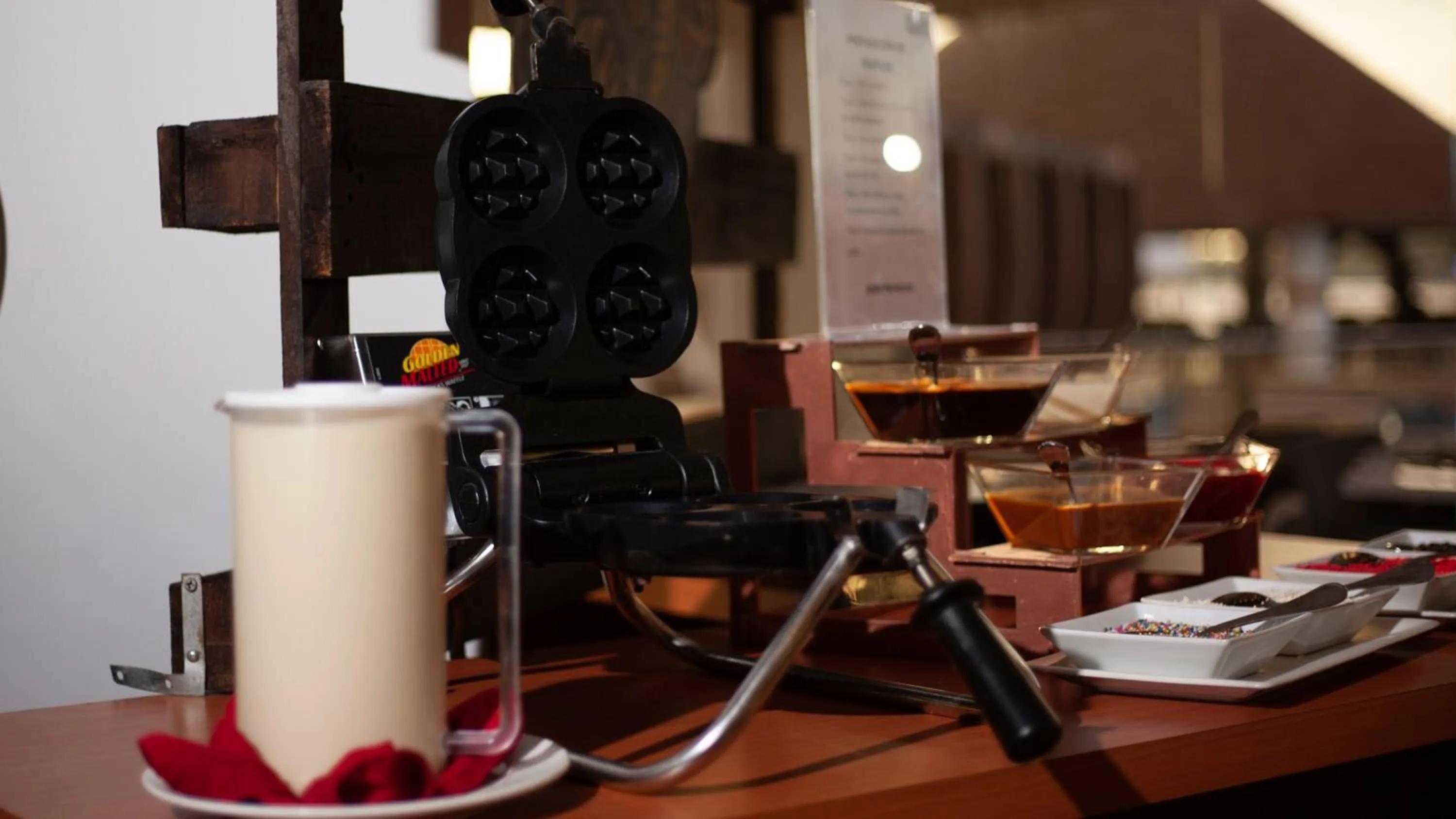 Breakfast in Holiday Inn Tuxpan - Convention Center by IHG