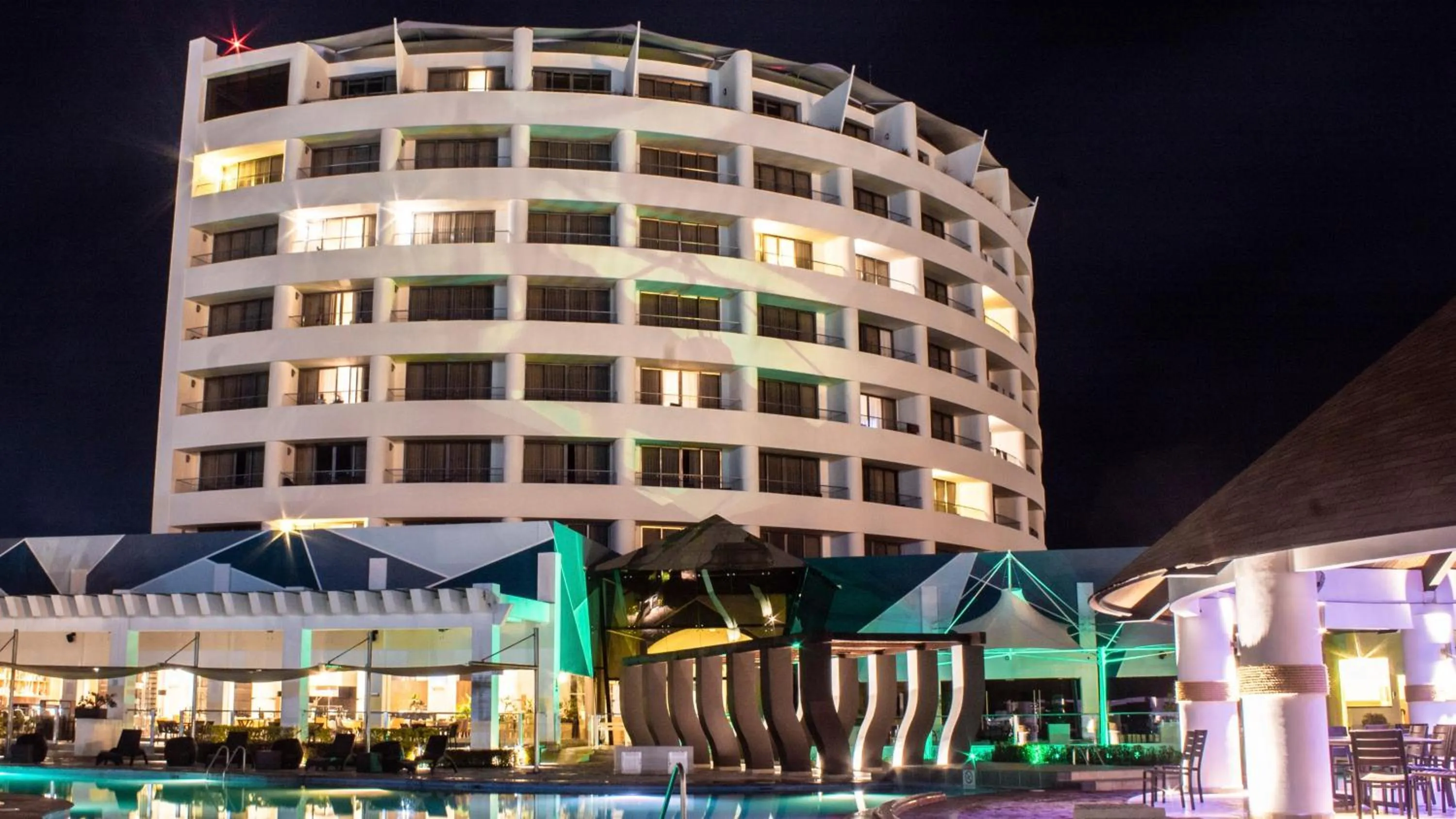 Property building in Holiday Inn Tuxpan - Convention Center by IHG